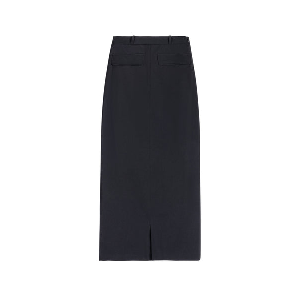 Tuxedo Skirt | Black [Final Sale] – C'Moi
