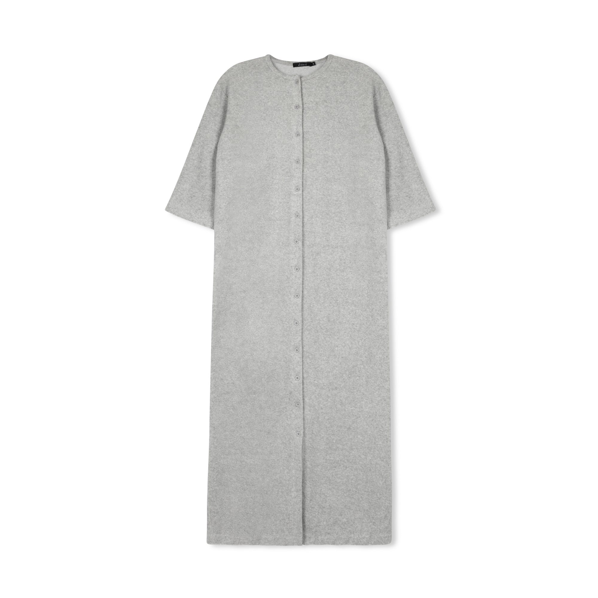 grey dress sale Mes Dress in Grey