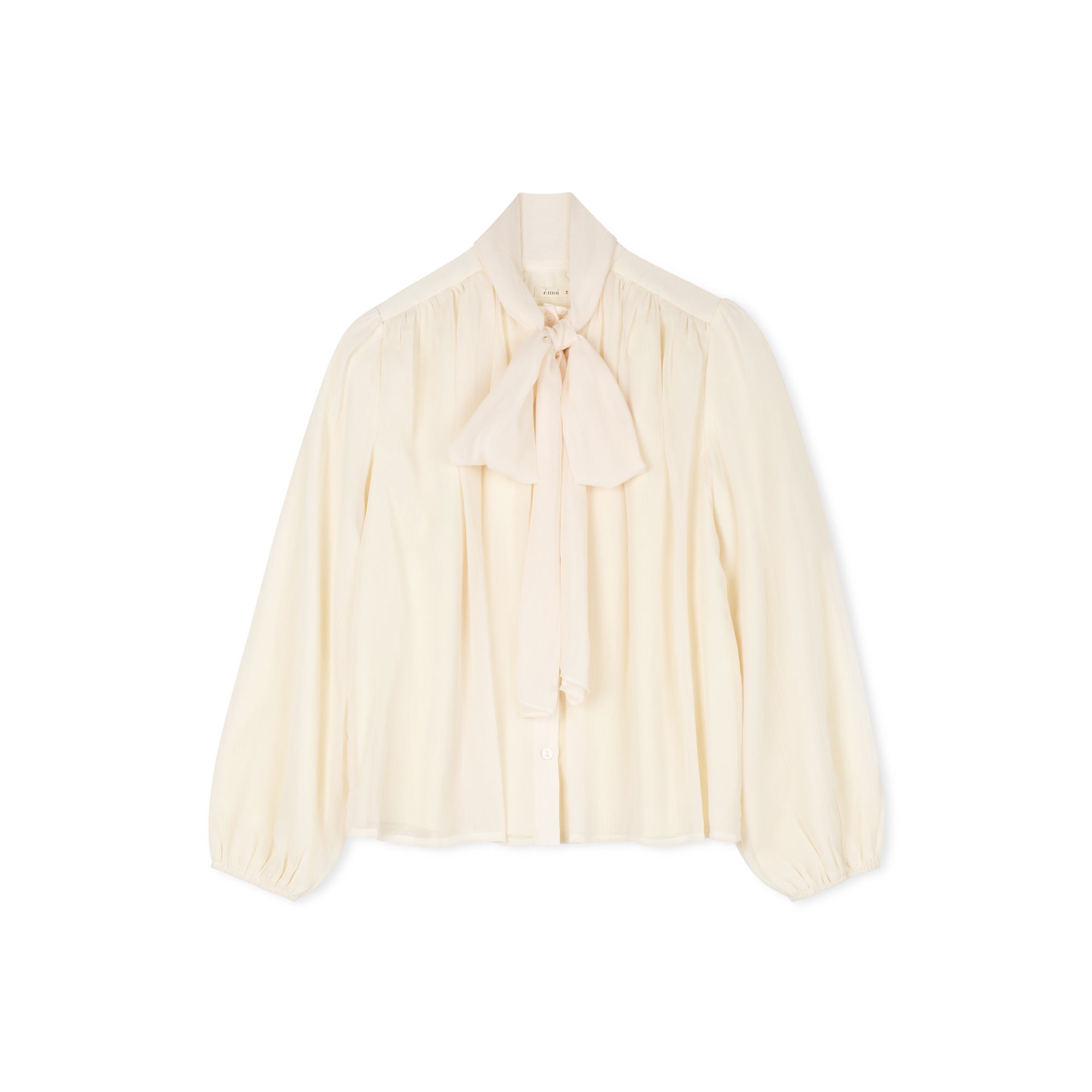 Sofie Blouse | Cream