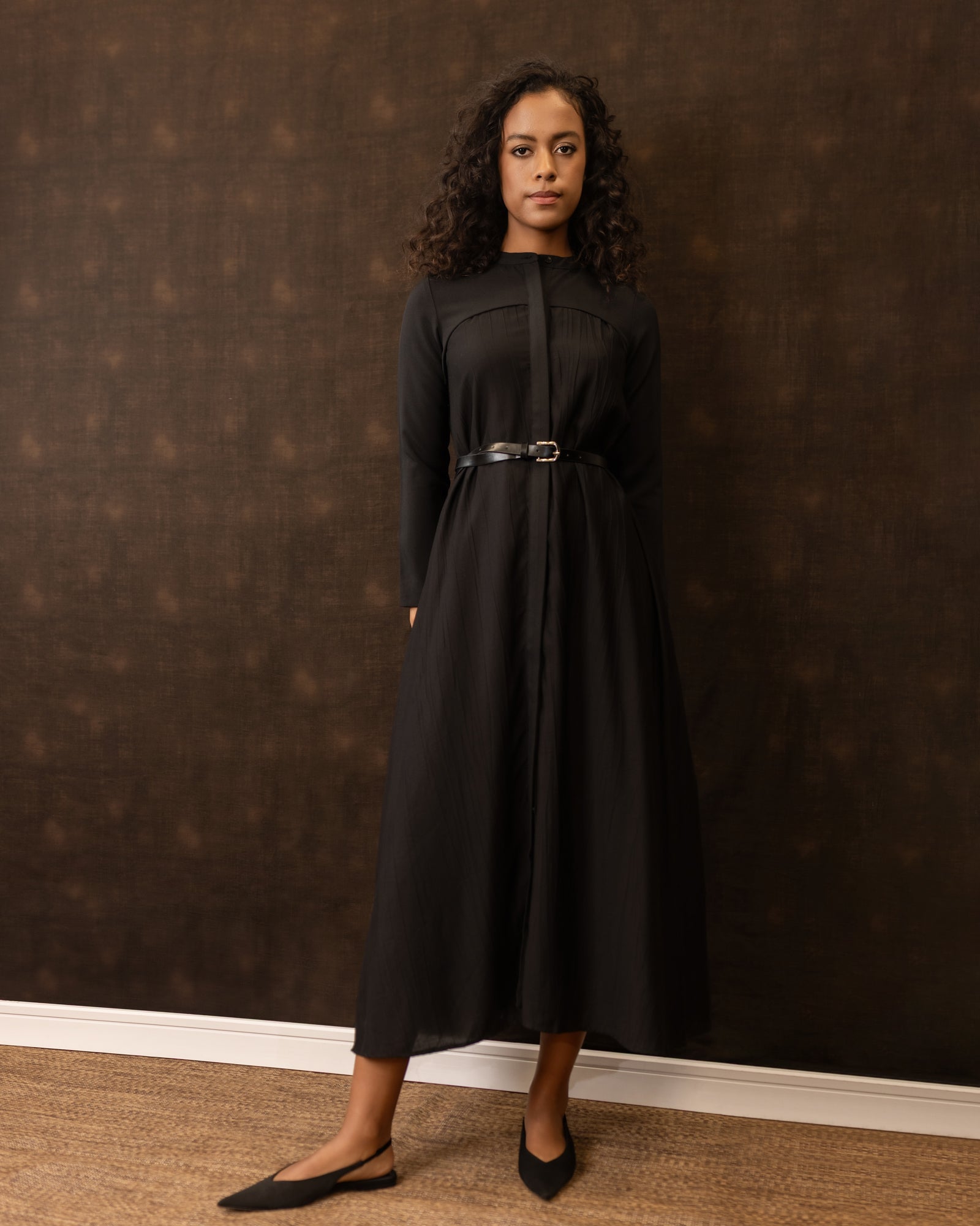 Marlee Dress | Black