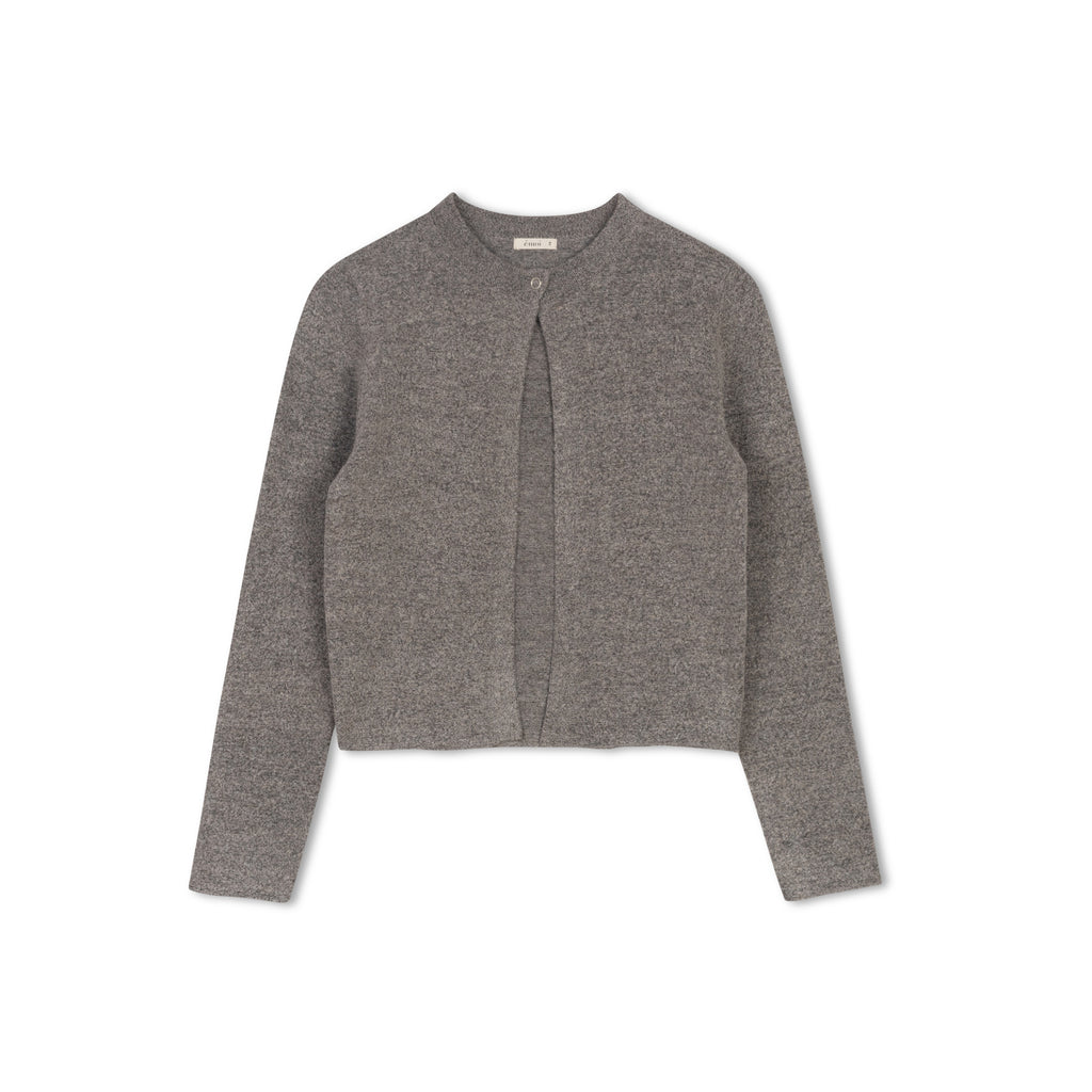 Open Knit Set | Gray