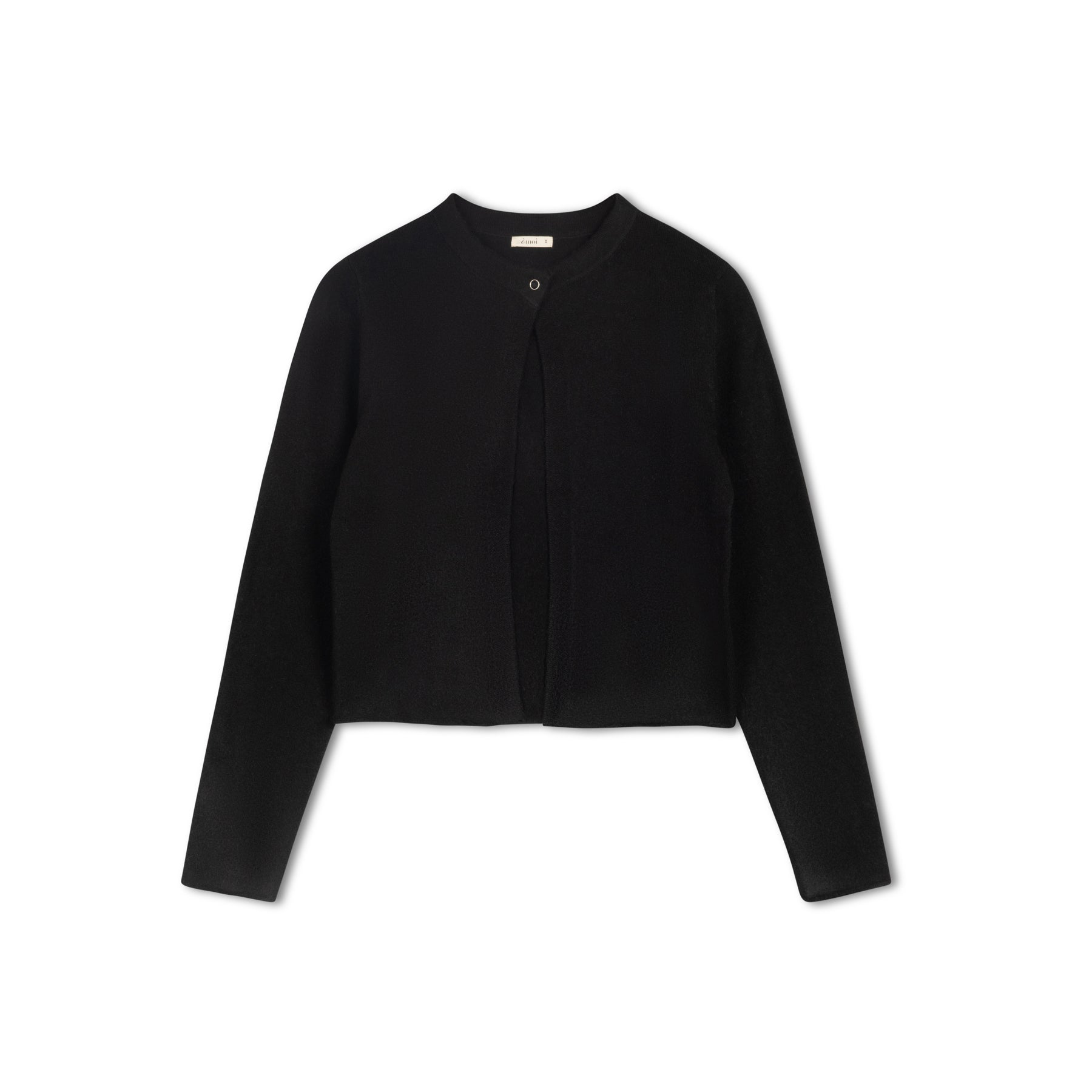 Open Knit Set | Black