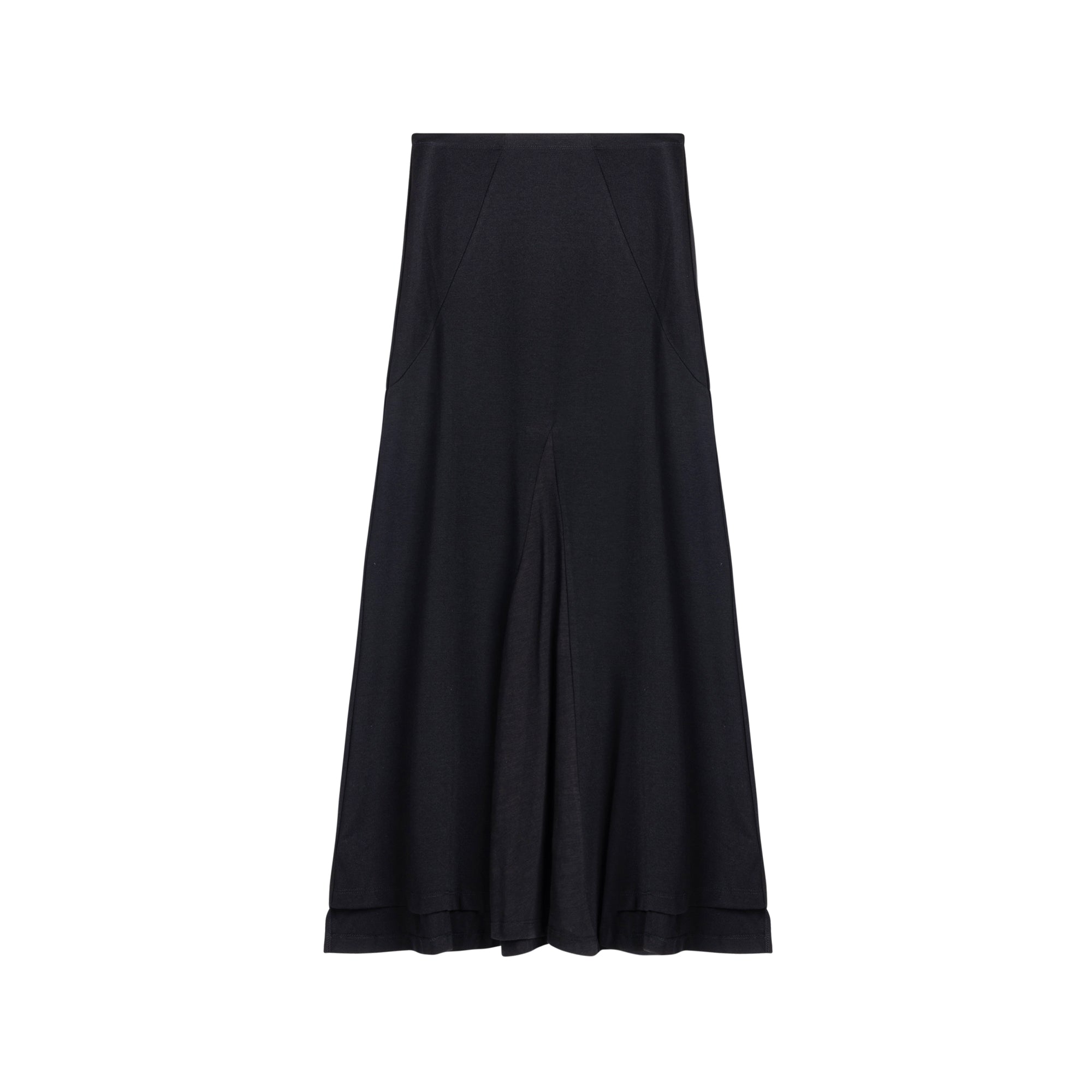 Everyday Maxi Skirt | Black [Final Sale]
