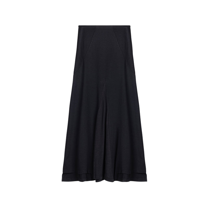 Everyday Maxi Skirt | Black