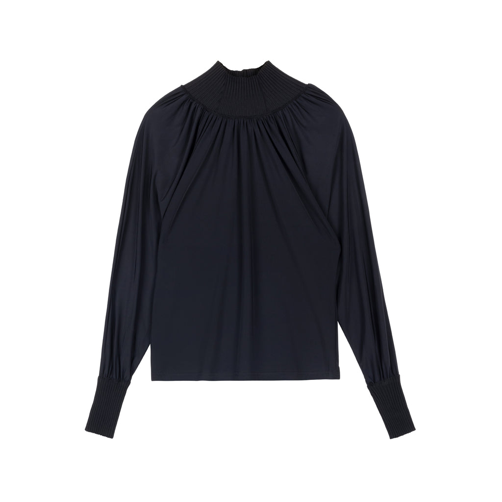 Clement Turtleneck | Black