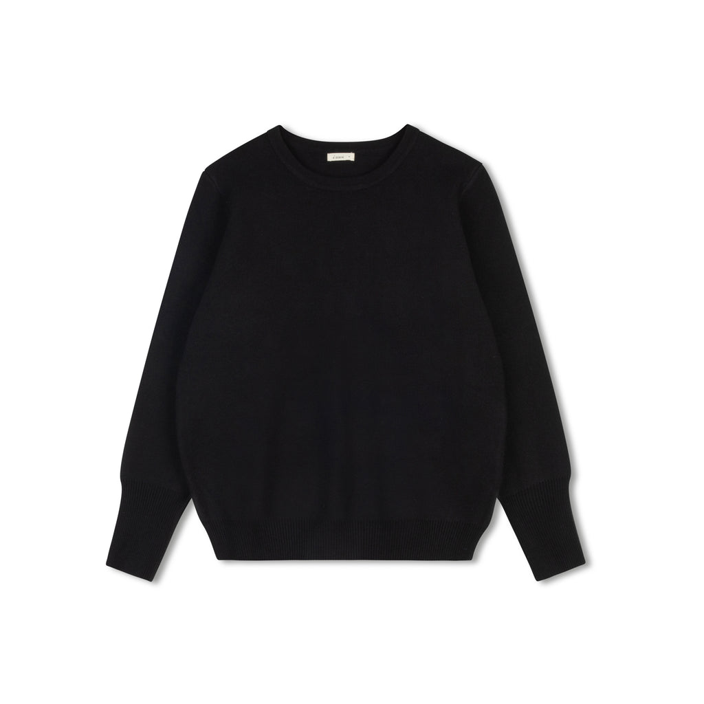Miri Knit Set  | Black