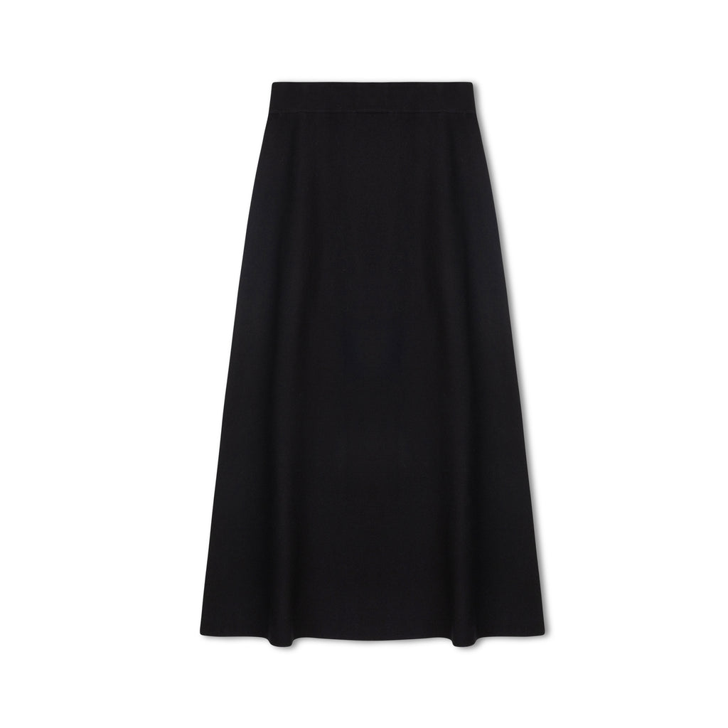 Miri Knit Set  | Black