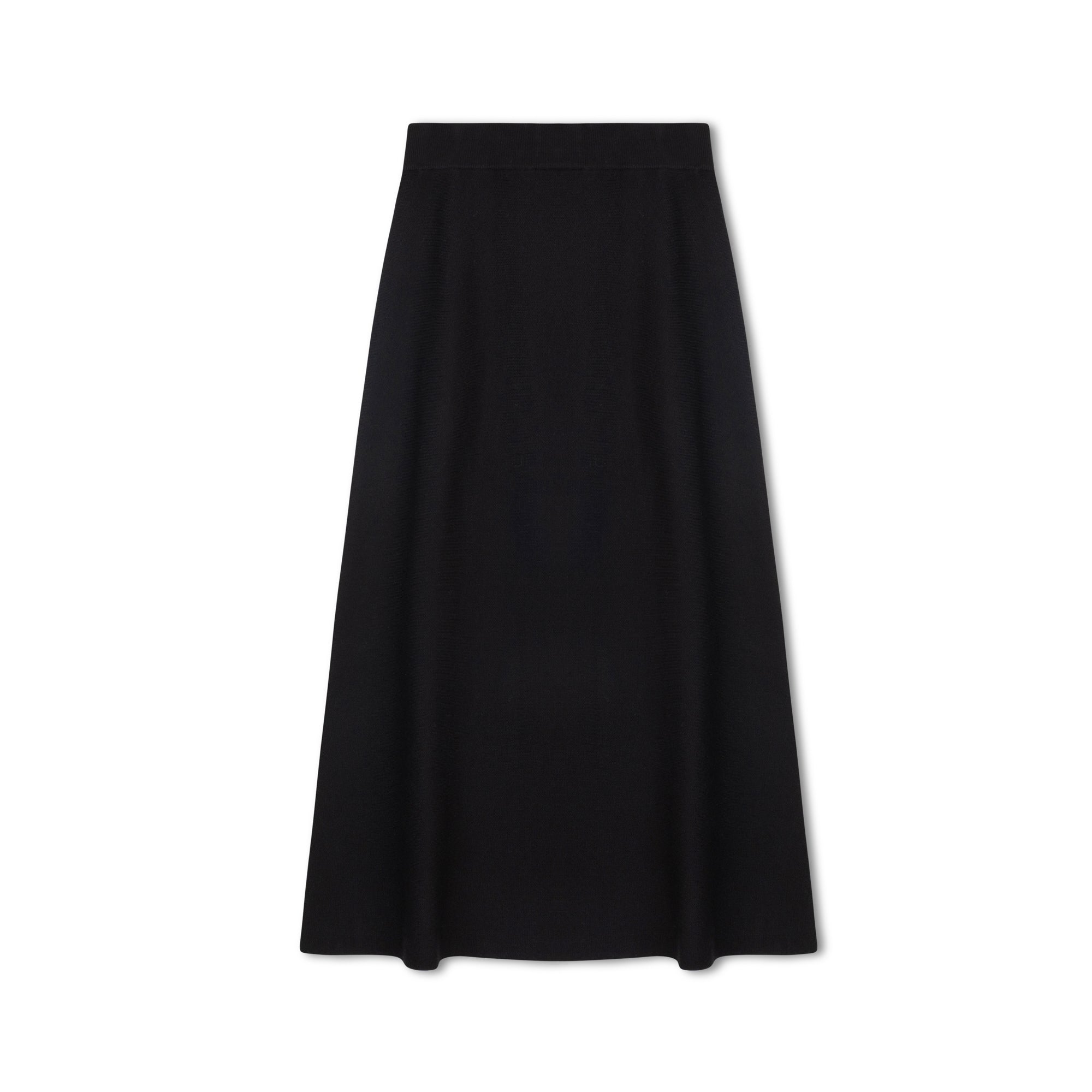 Miri Knit Set  | Black