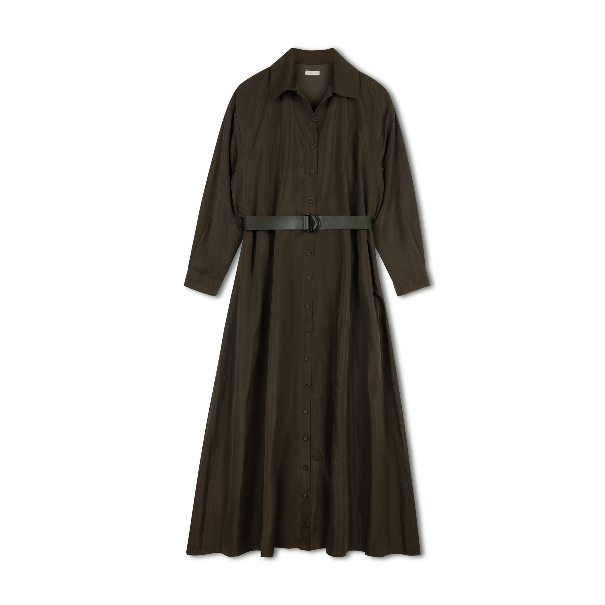 Celine Dress | Olive
