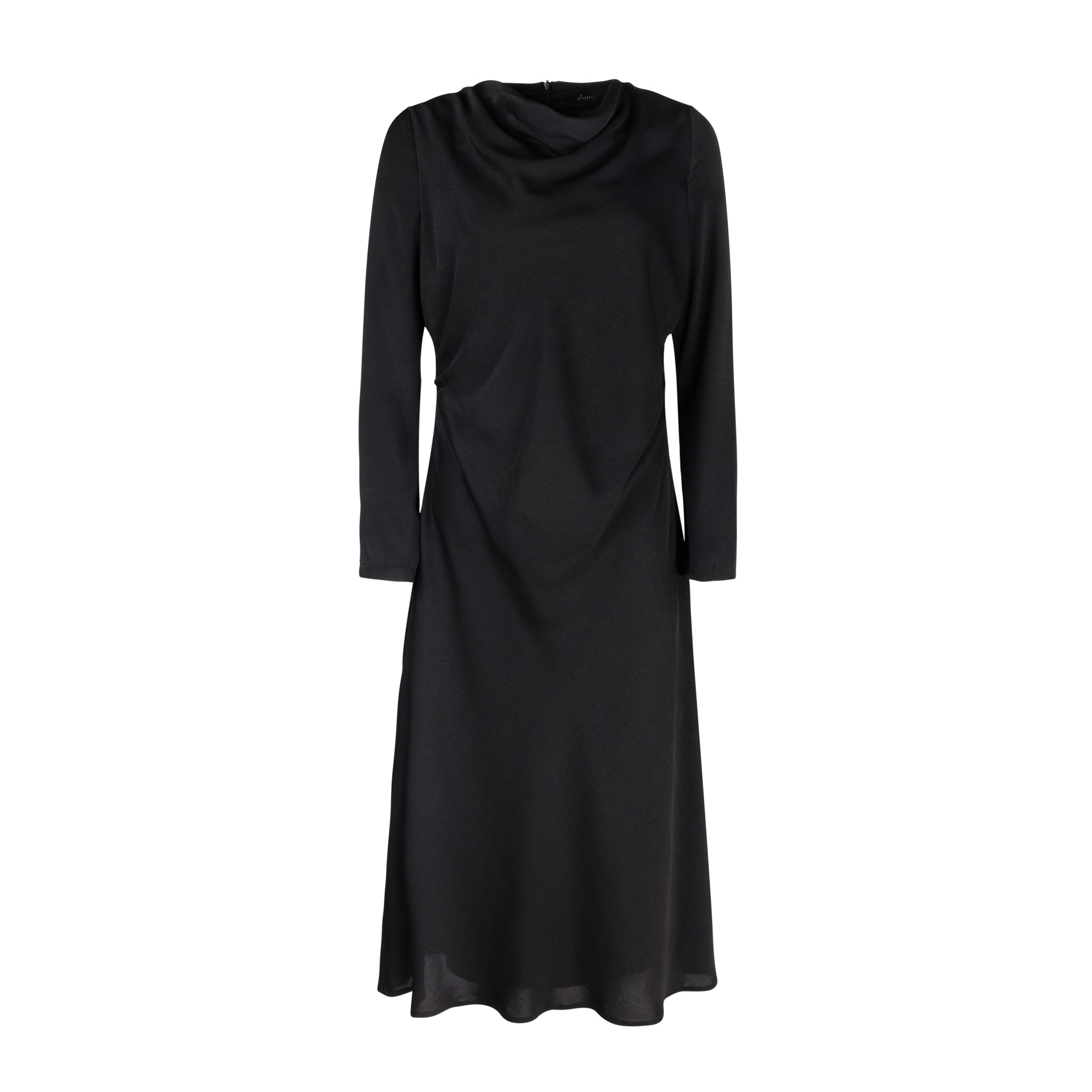 Marseille Dress | Black [Final Sale]