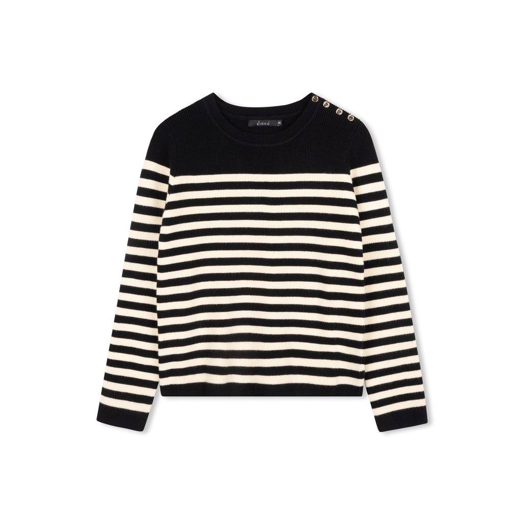 Striped Sweater