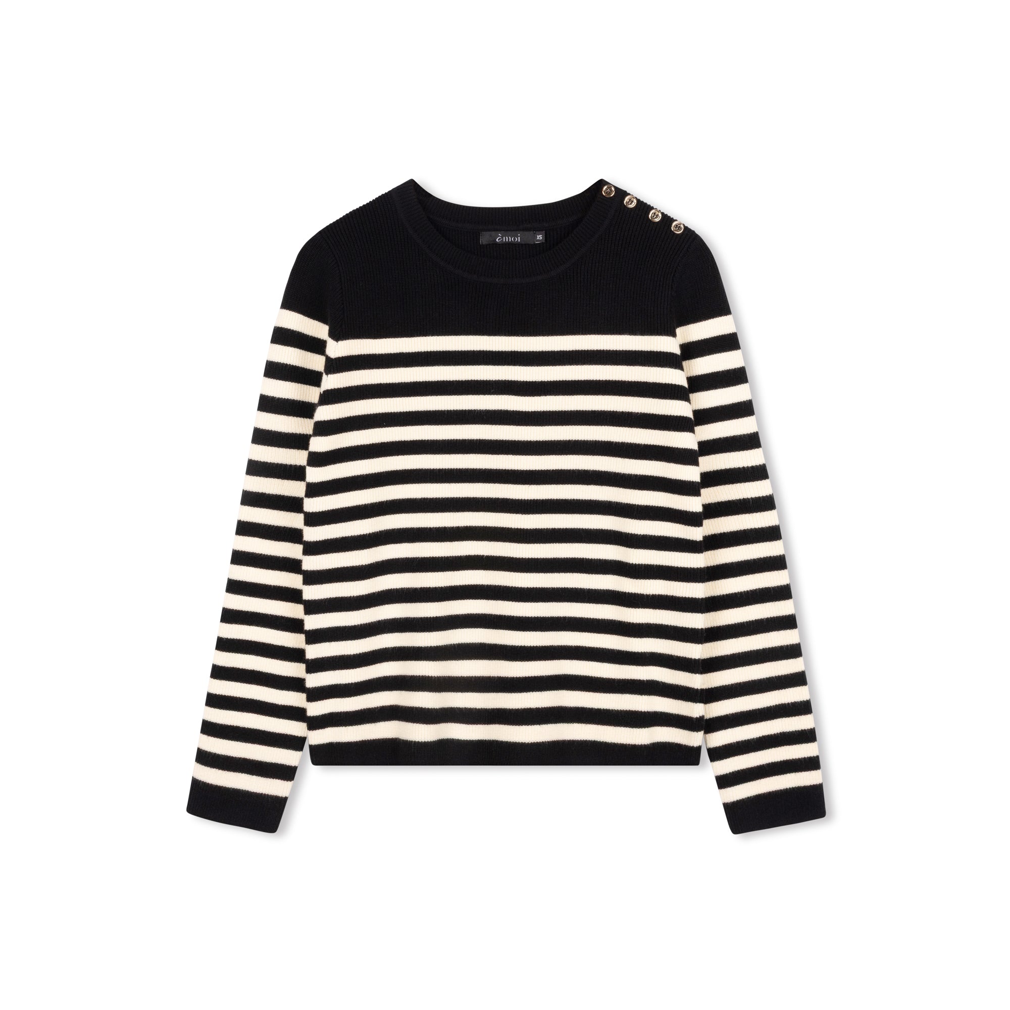 Striped Sweater