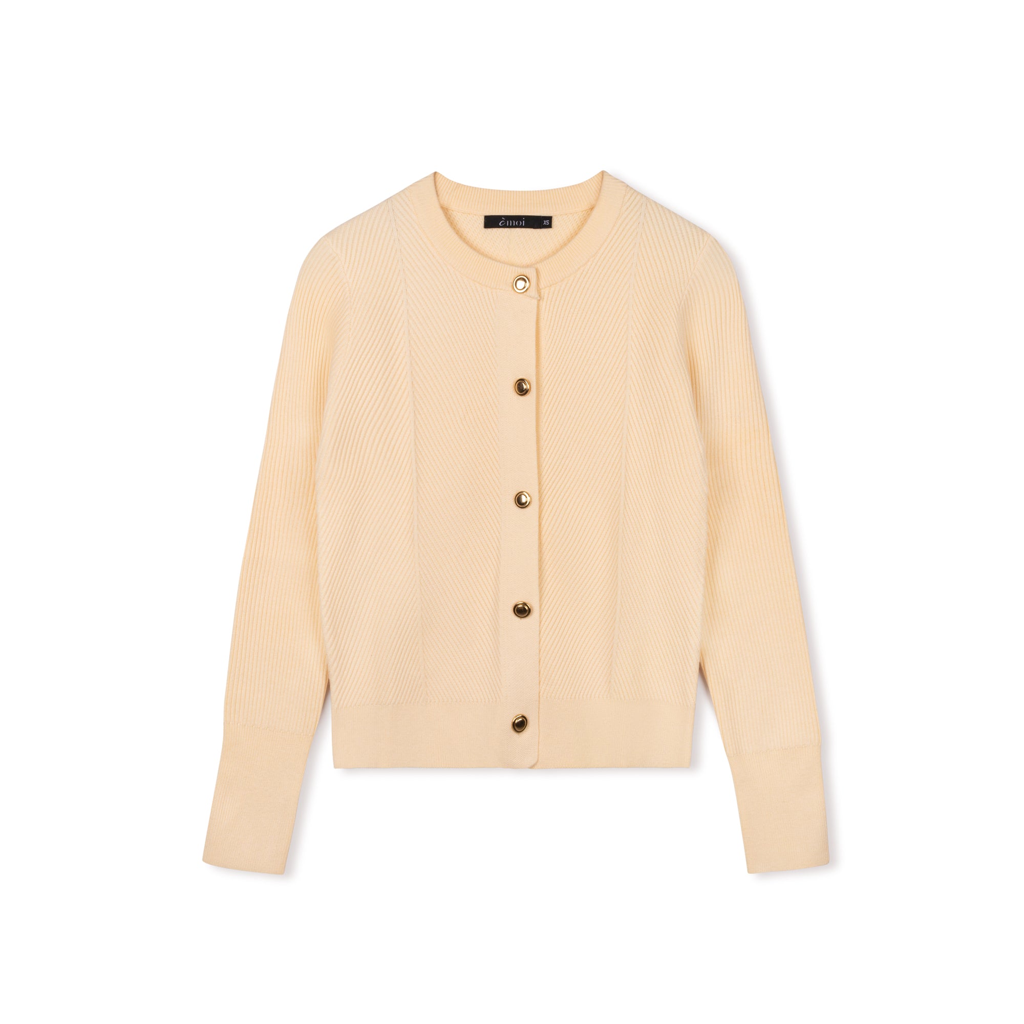Textured Cardigan | Butter