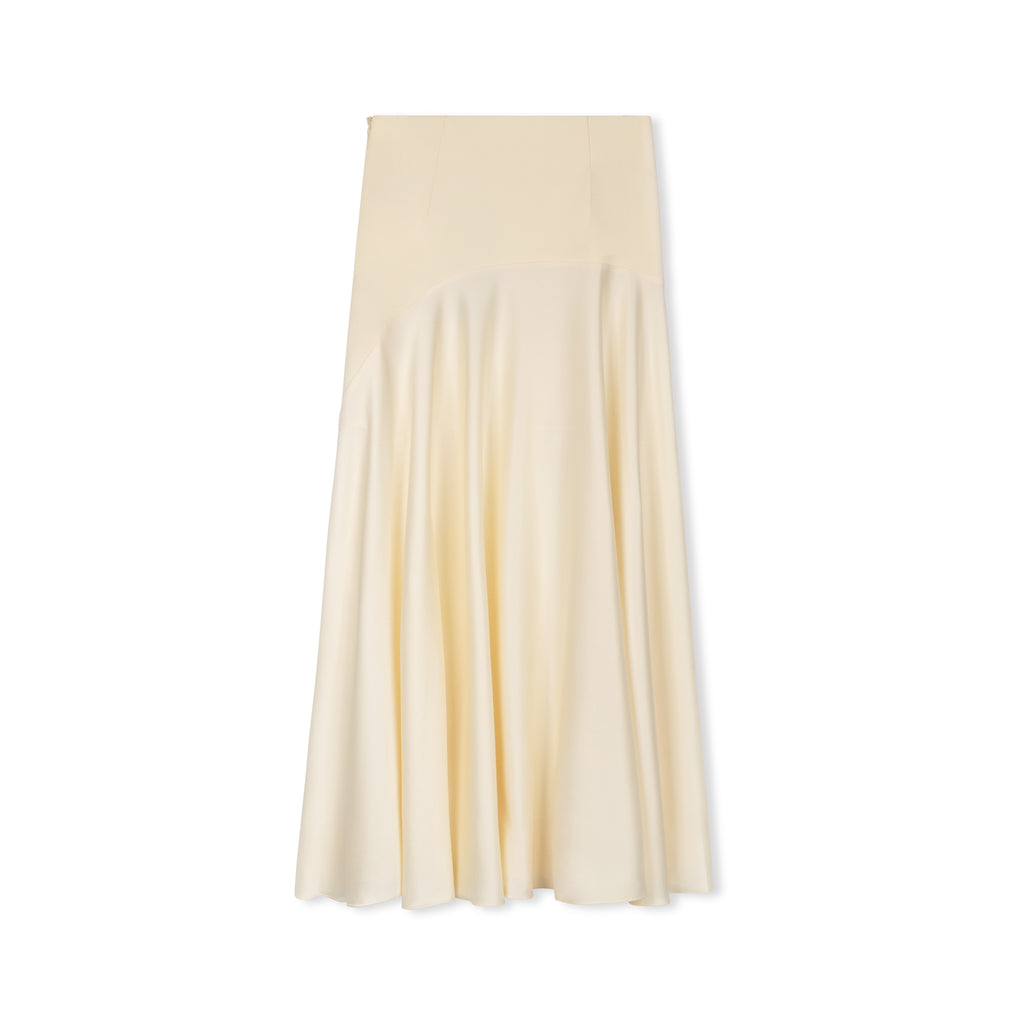 Cherie Skirt | Cream