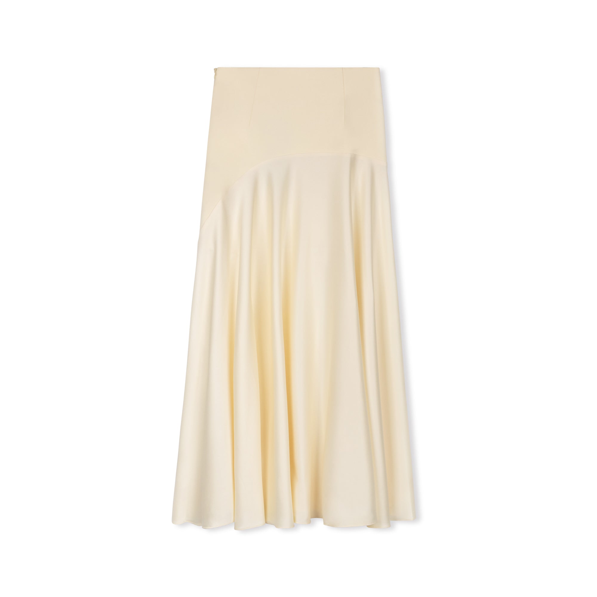 Cherie Skirt | Cream
