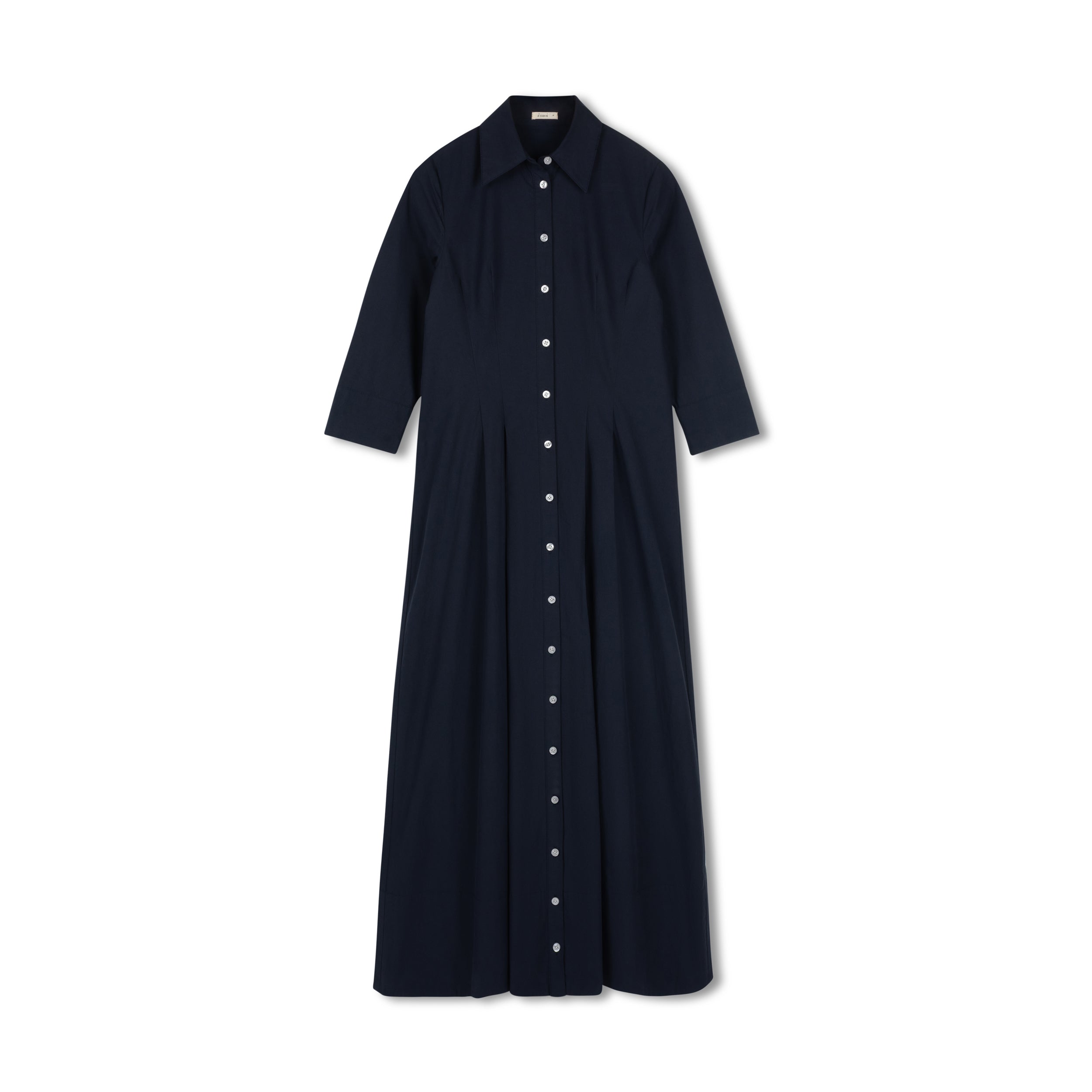 Day Dress | Navy