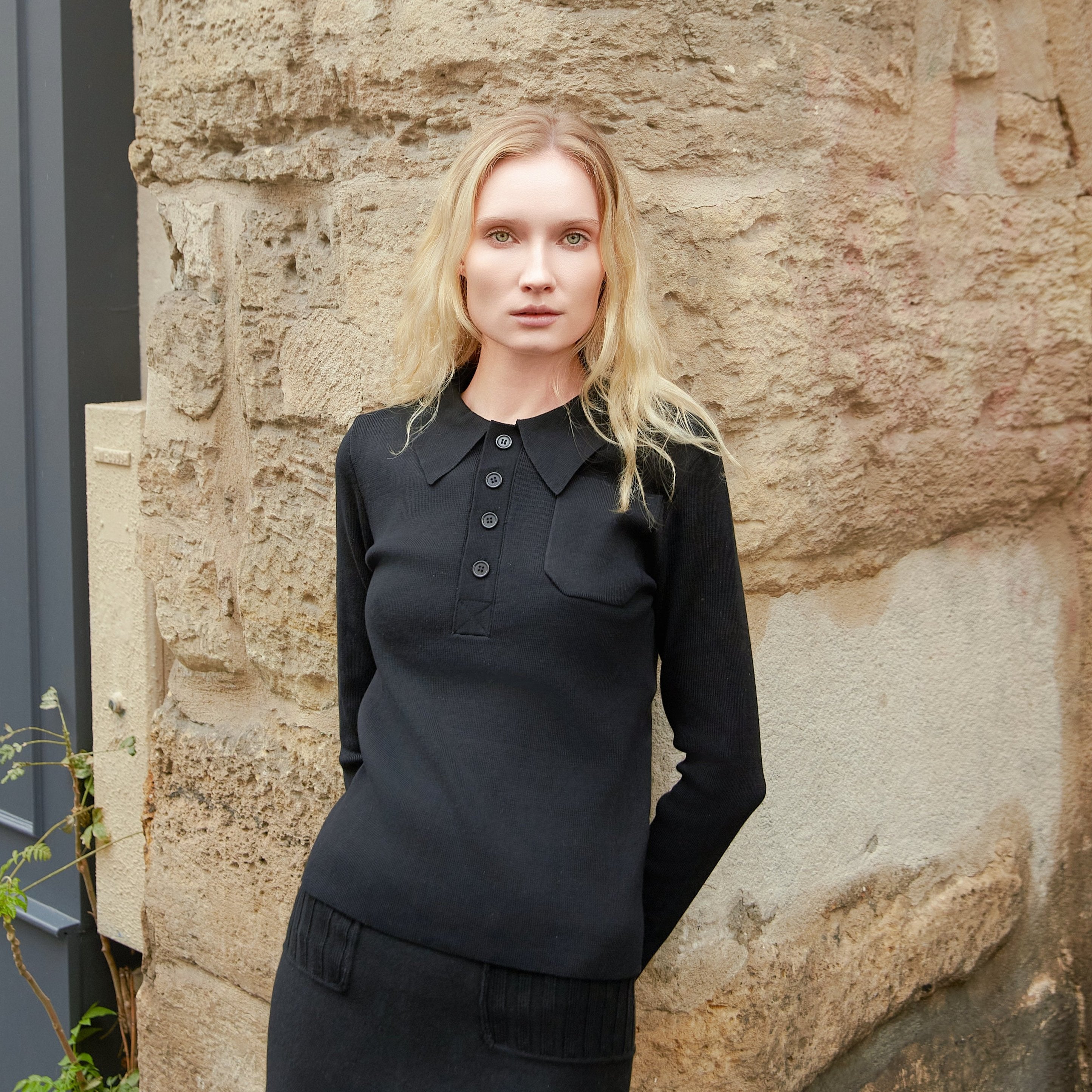 Classic Polo | Black [Final Sale]