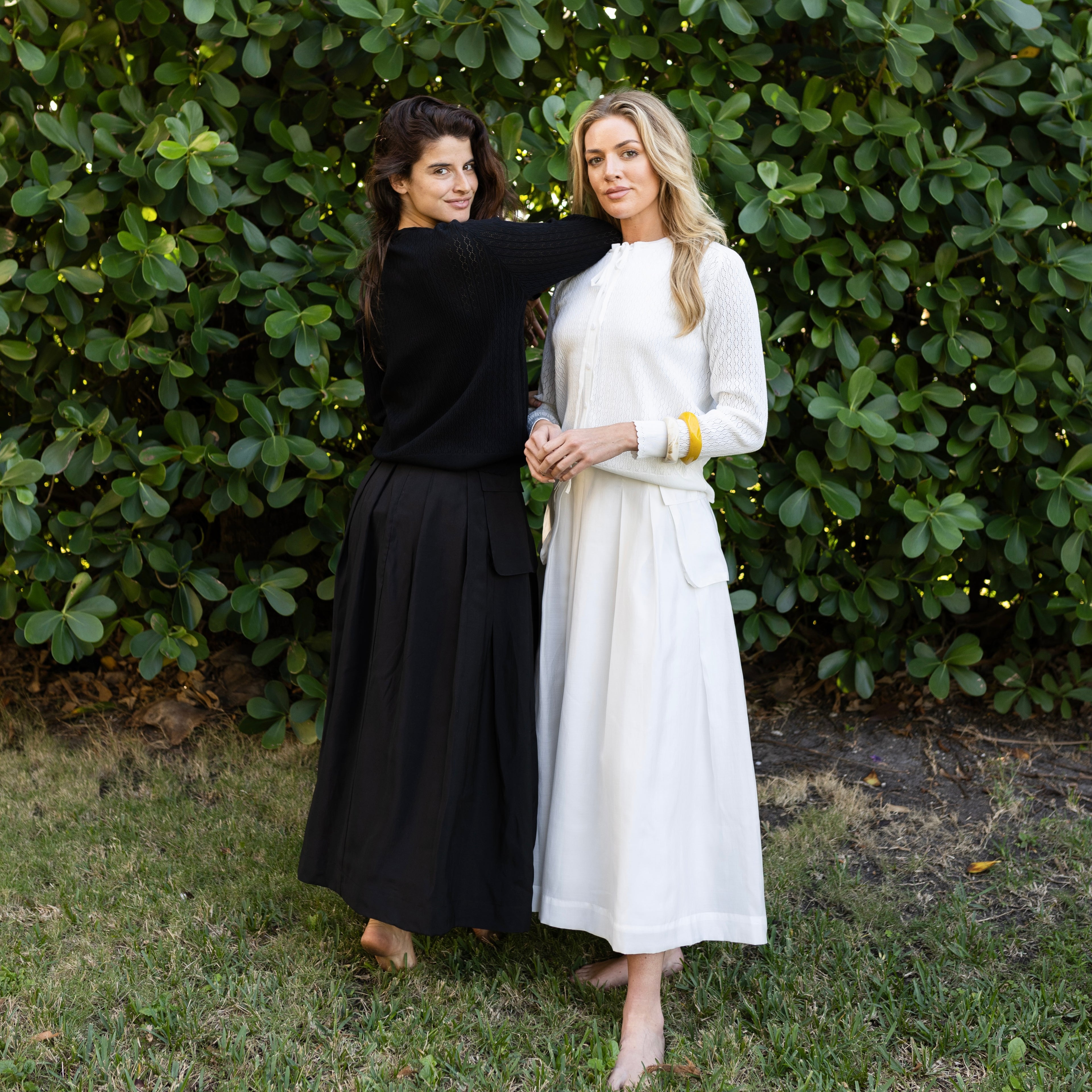 Lete Maxi Skirt | Black [Final Sale]