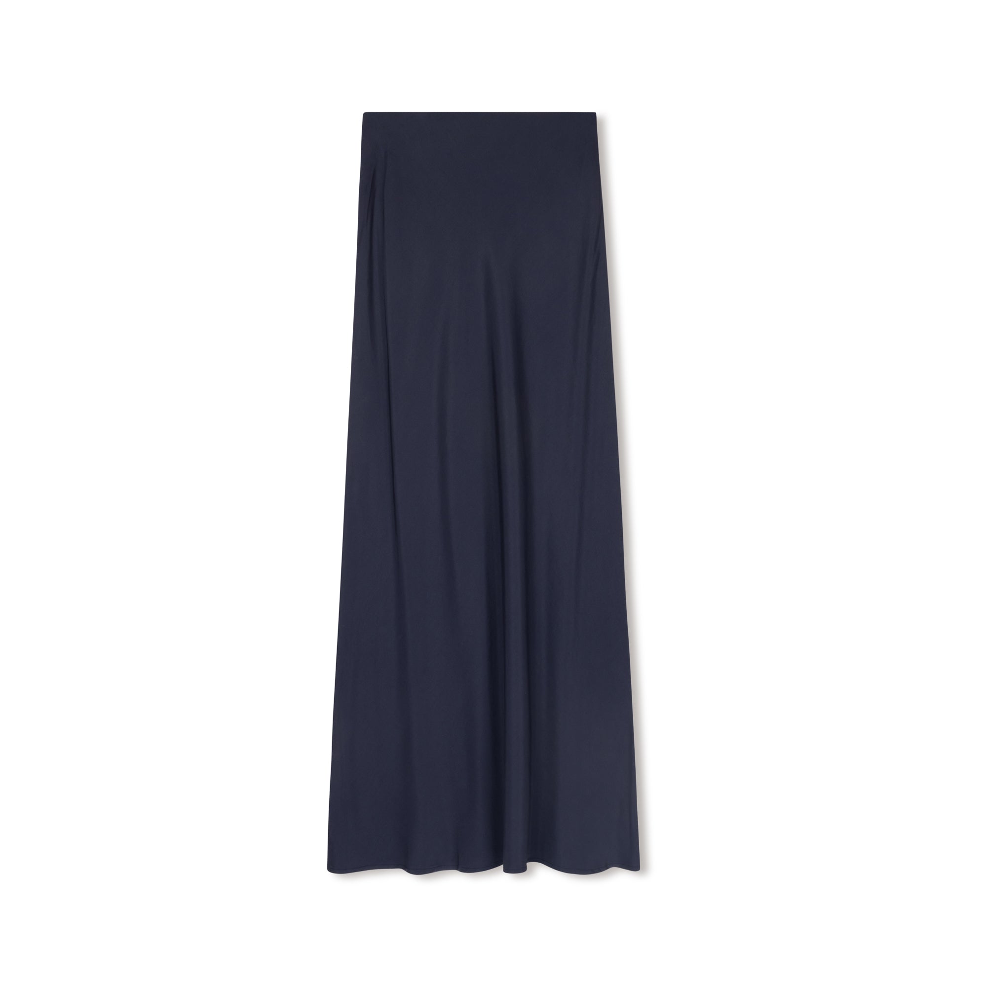Copper Slip Skirt | Blue [Final Sale]