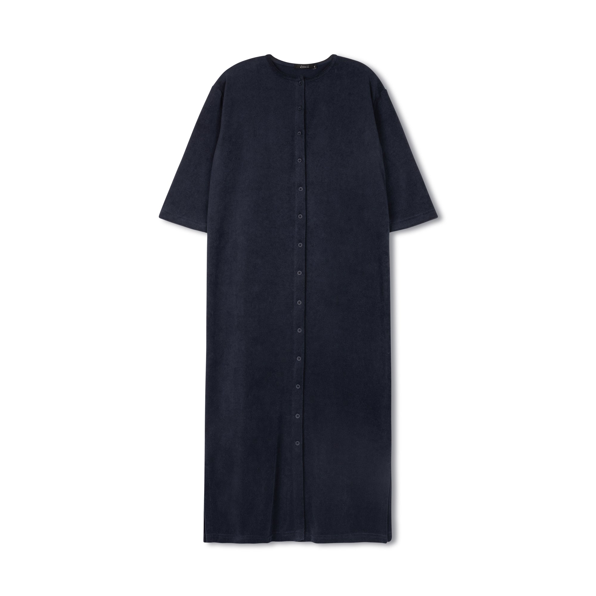 Pool Dress | Navy