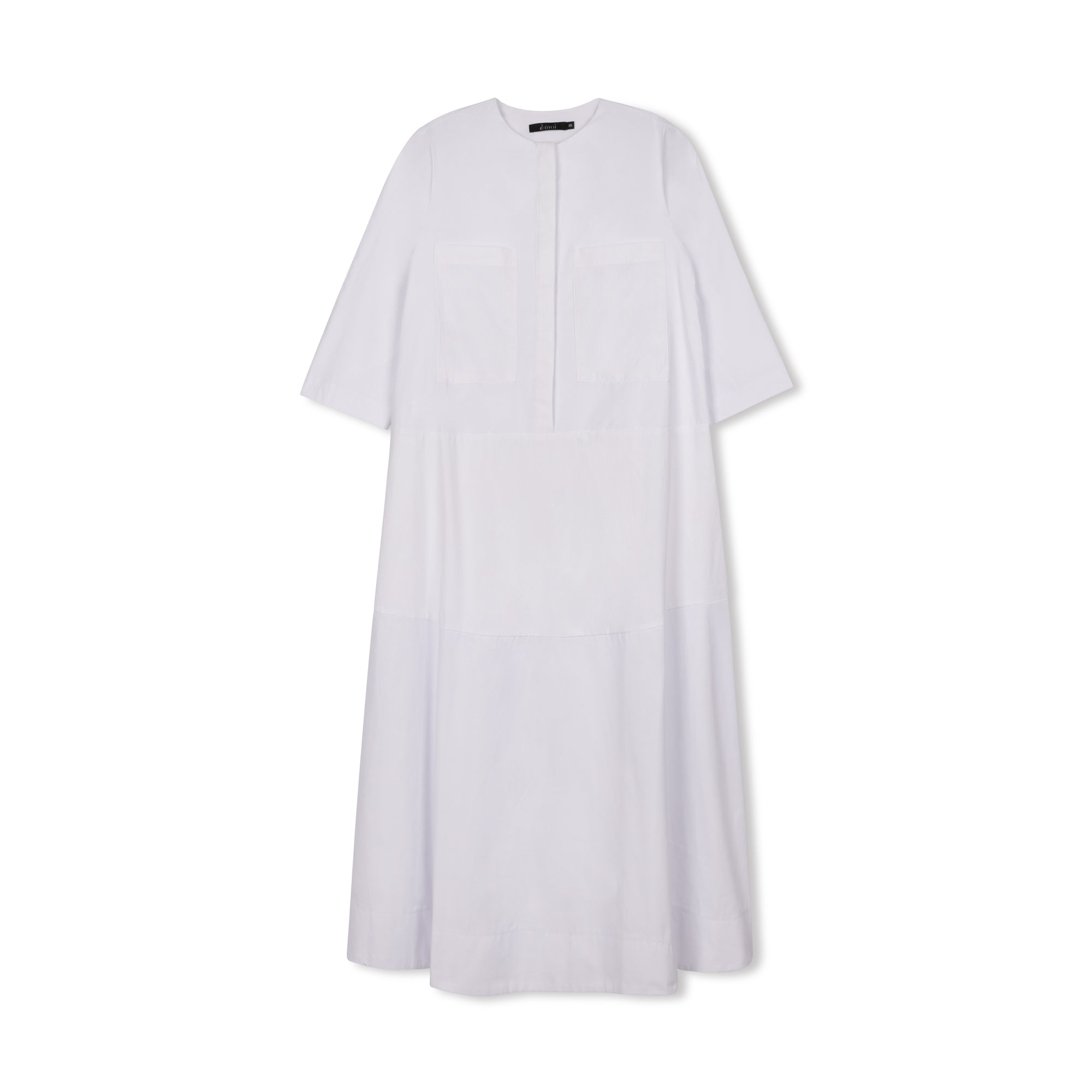 Belle Dress | White [Final Sale]