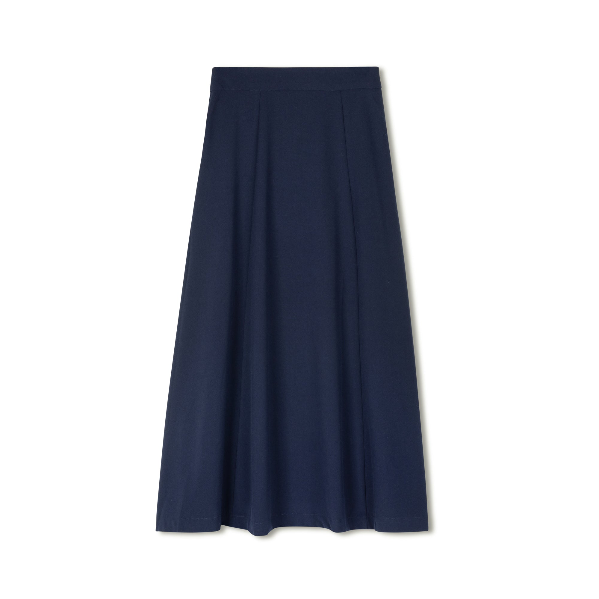 Nini Flared Skirt | Navy