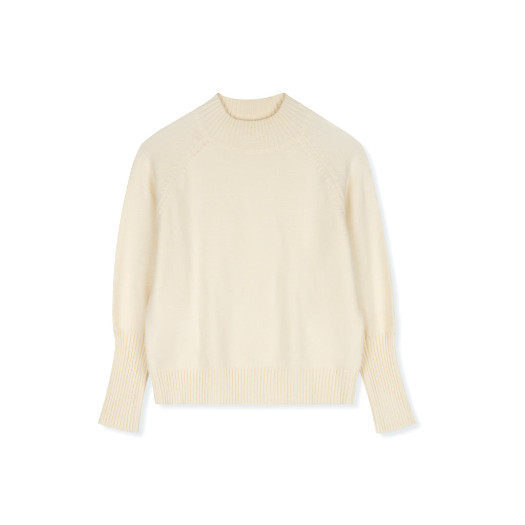Multi-Sweater | Cream