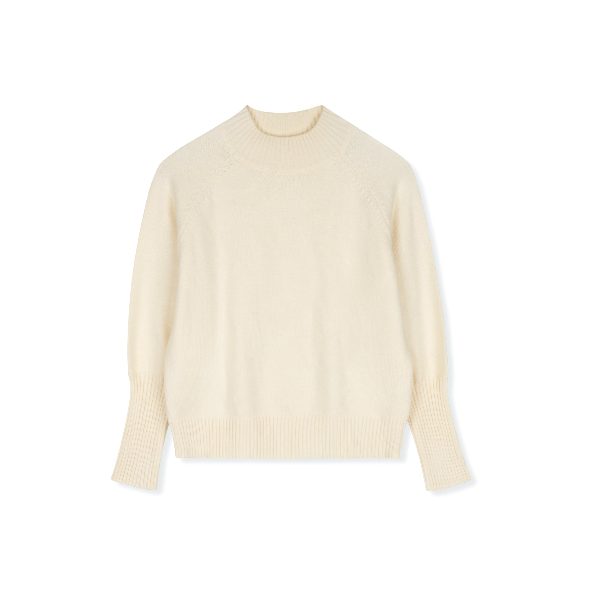 Multi-Sweater | Cream