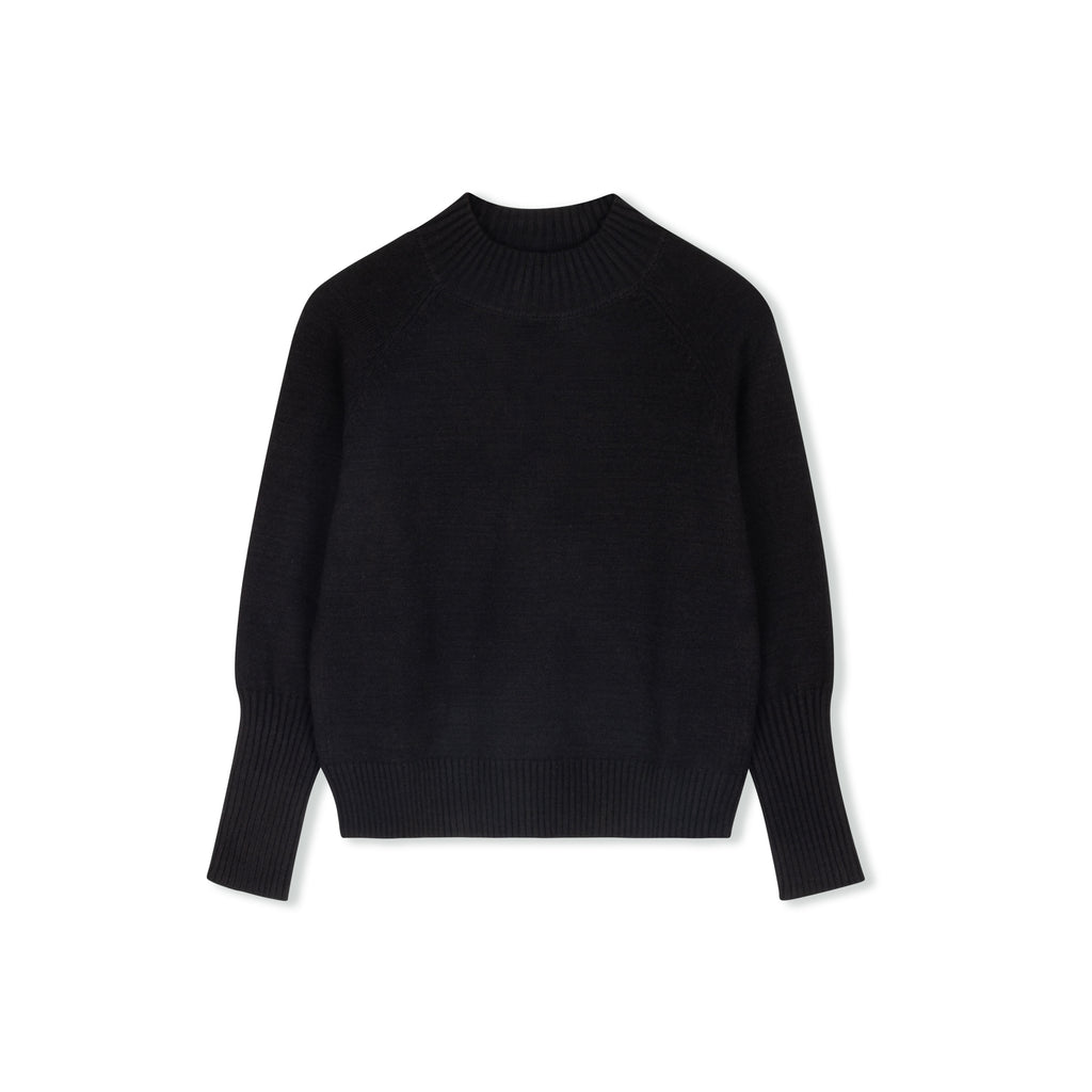 Multi-Sweater | Black