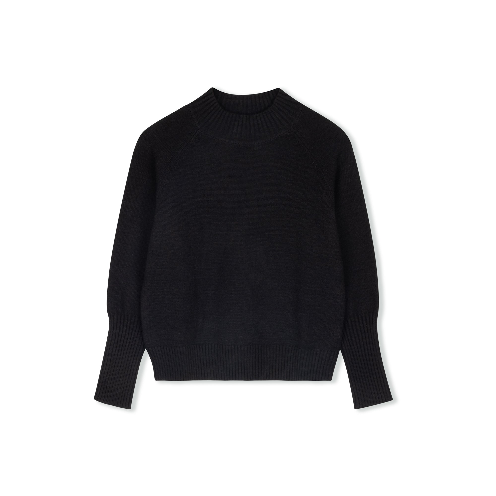 Multi-Sweater | Black