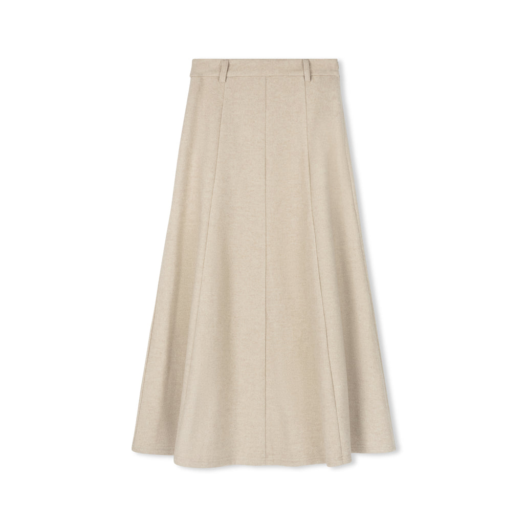 Lainey Panel Maxi | Beige