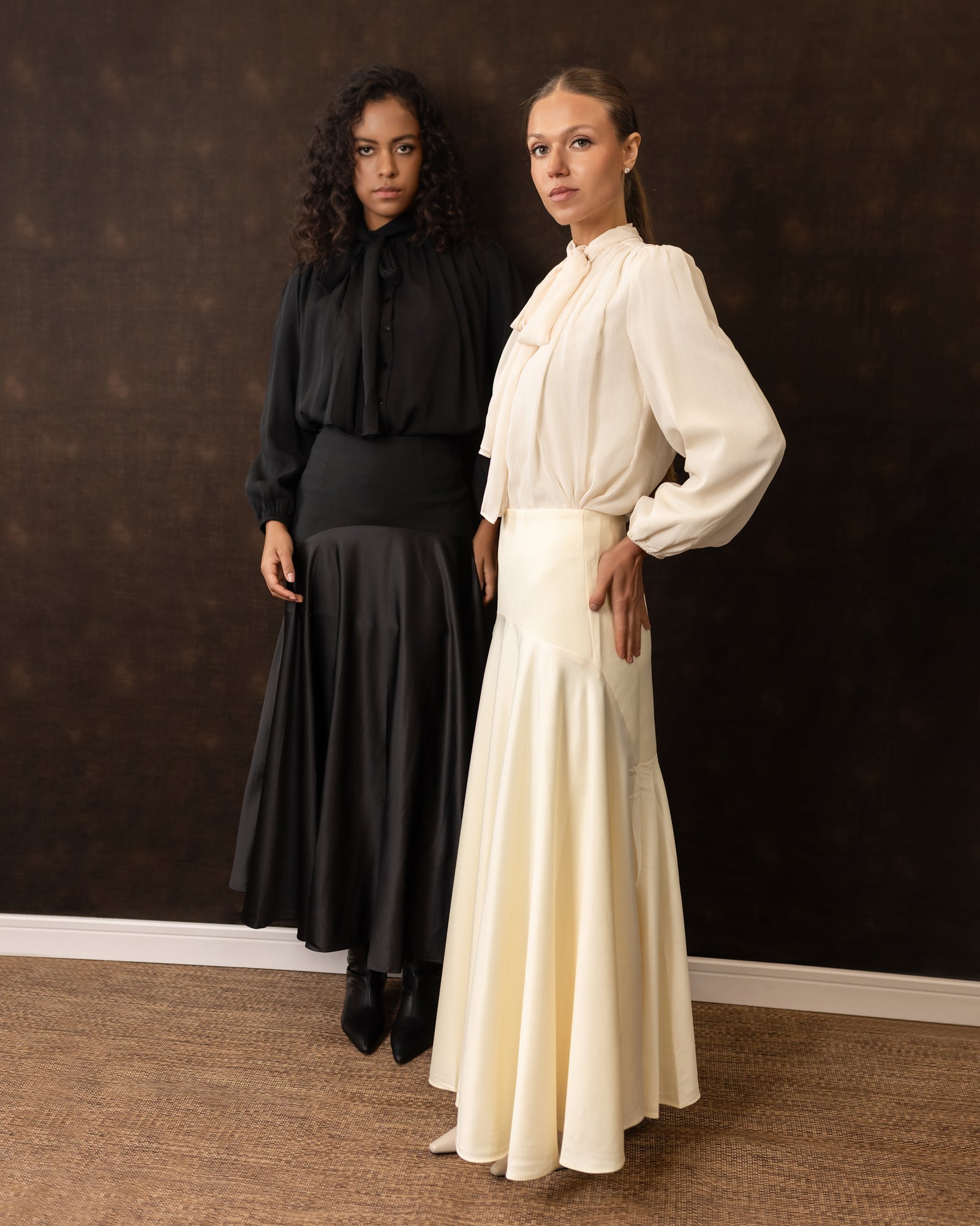 Cherie Skirt | Black