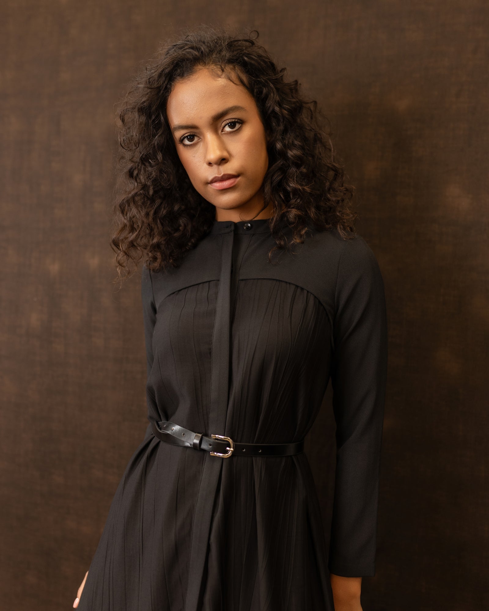 Marlee Dress | Black