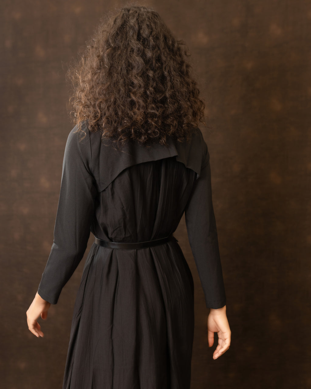 Marlee Dress | Black
