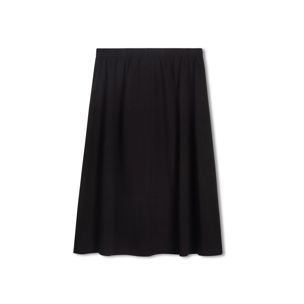 Sweat Skirt Set  | Black