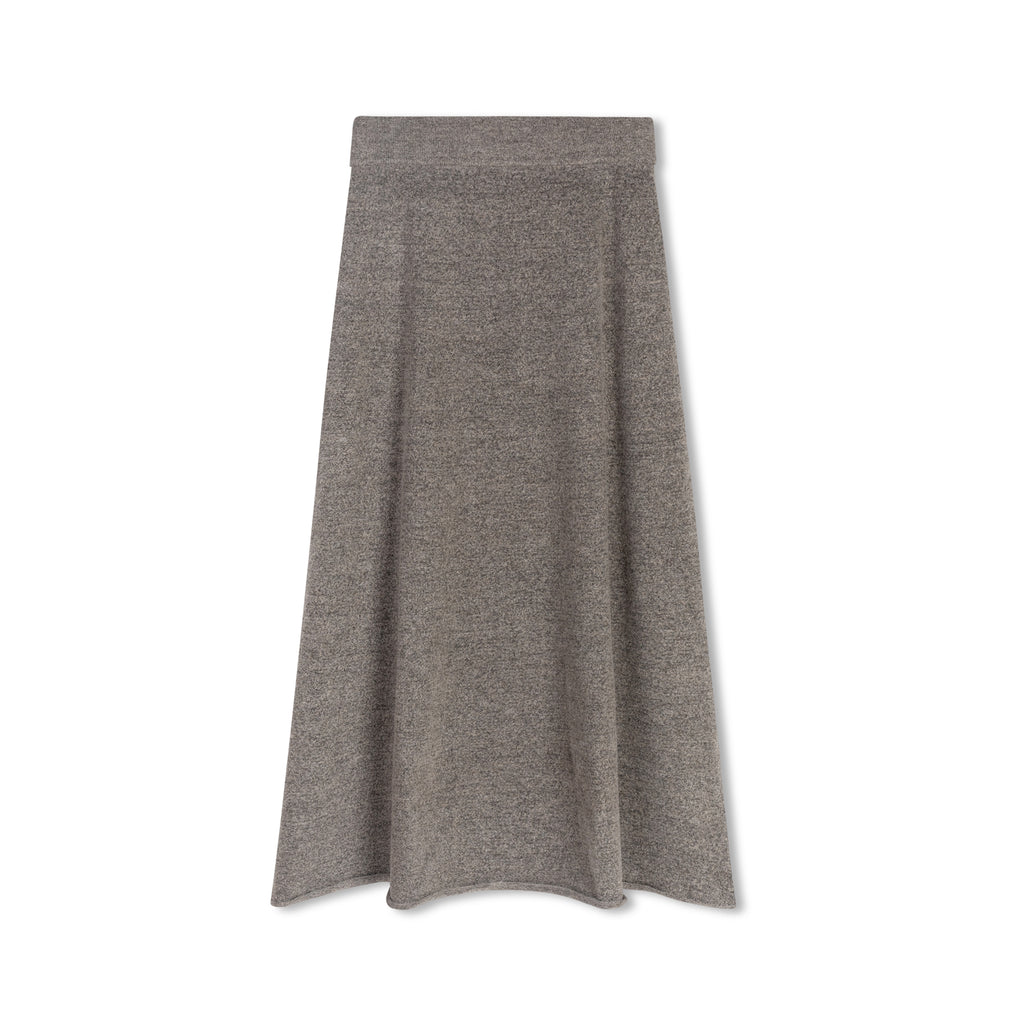 Open Knit Set | Gray