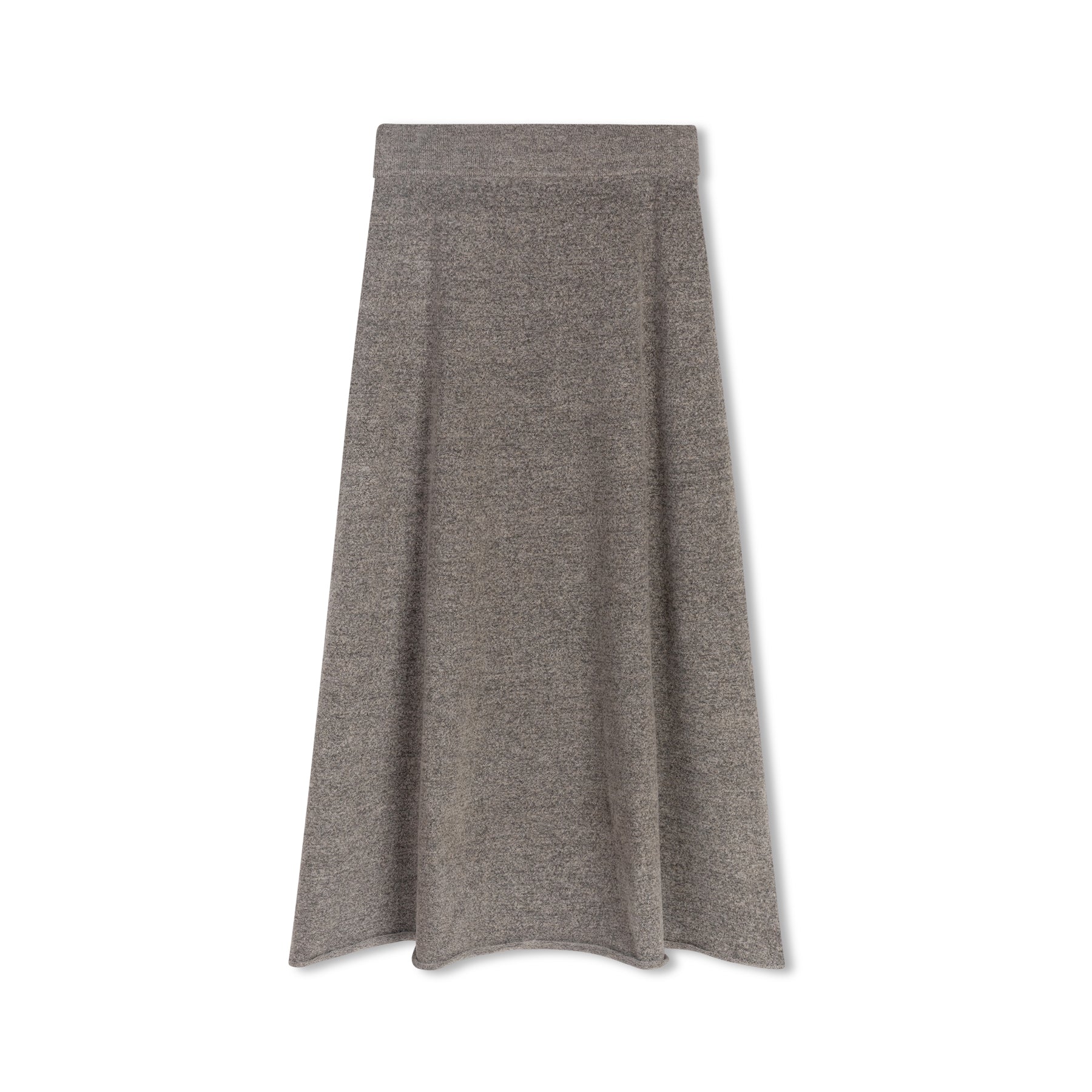 Open Knit Set | Gray