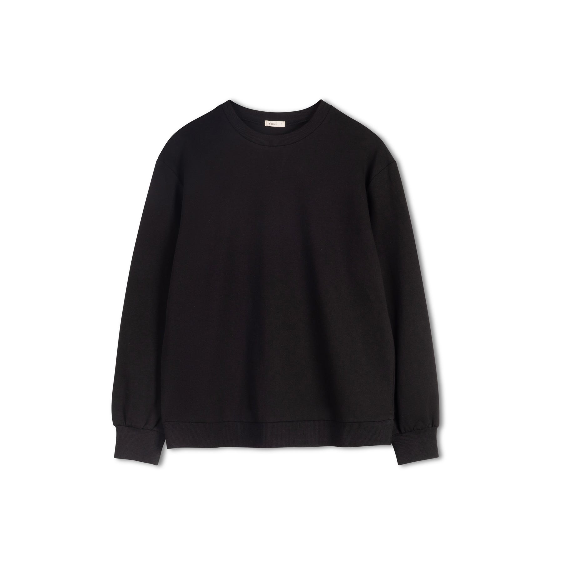 Sweat Skirt Set  | Black