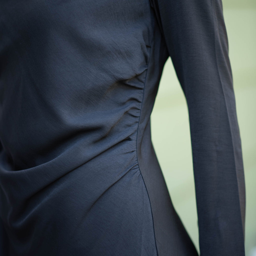 Marseille Dress | Black [Final Sale]
