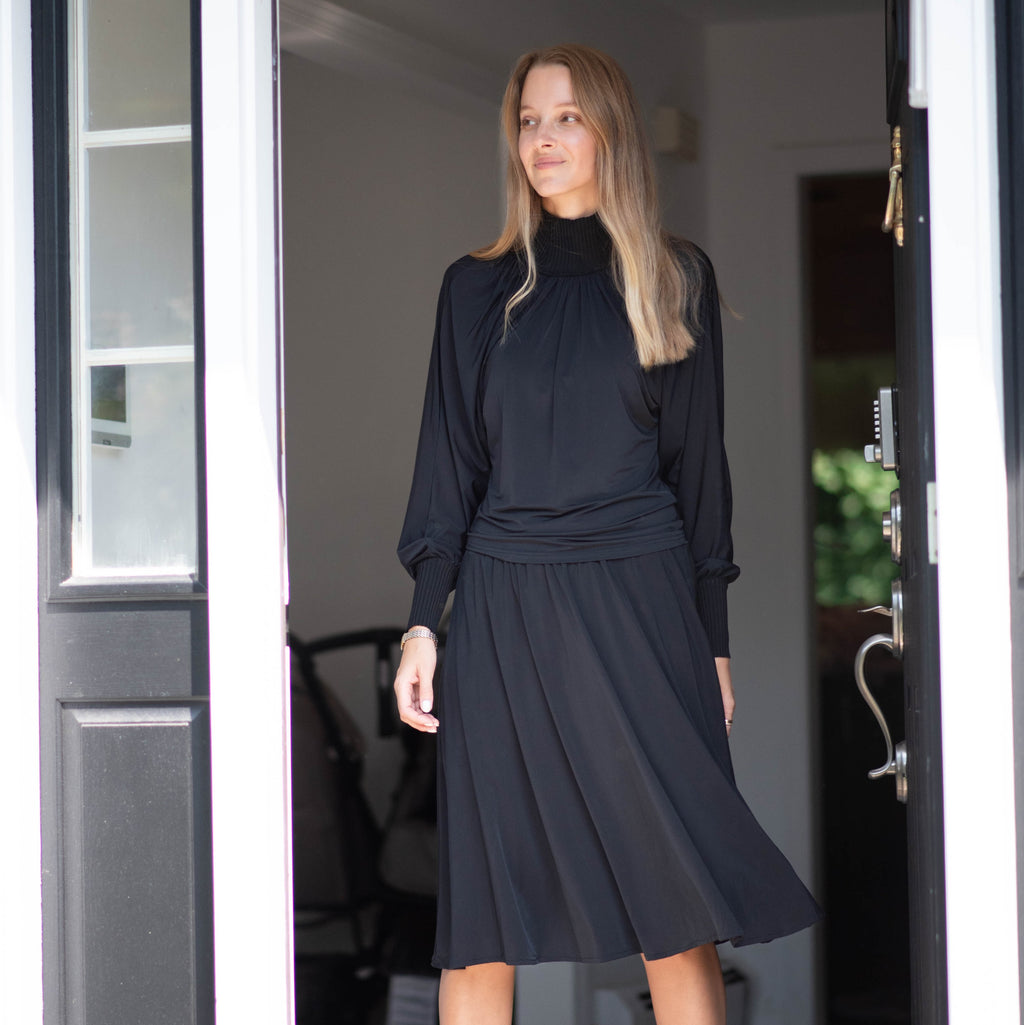 Clement Skirt | Black