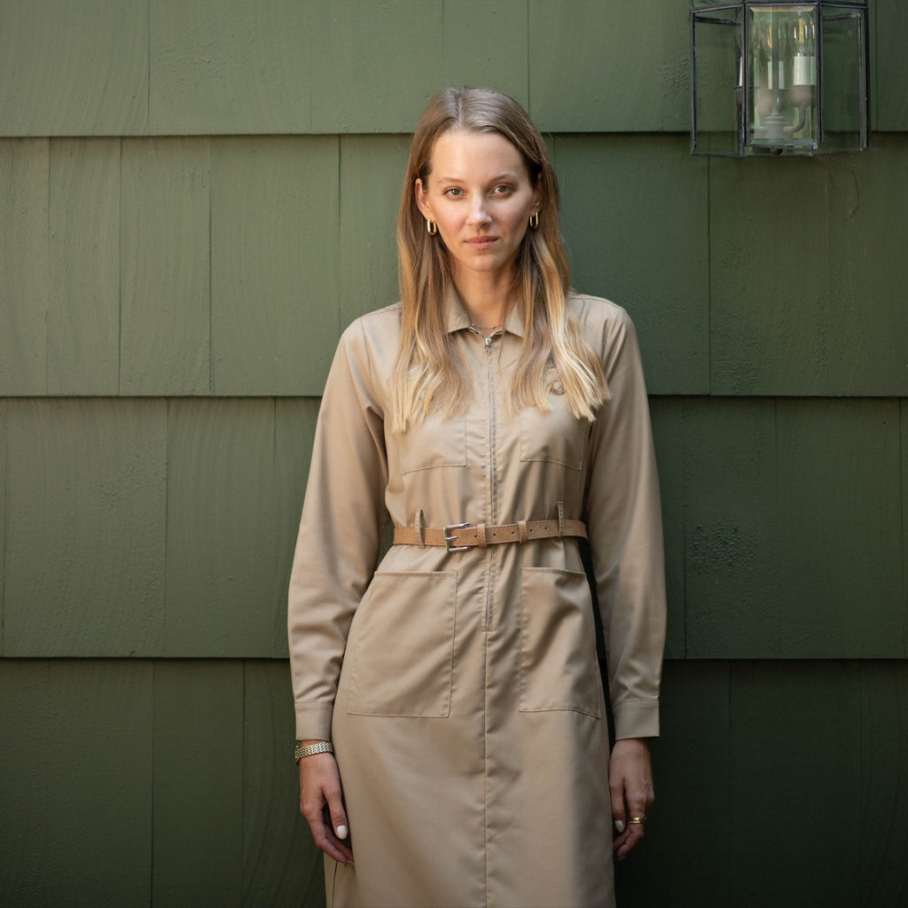 Cargo Dress [Final Sale]