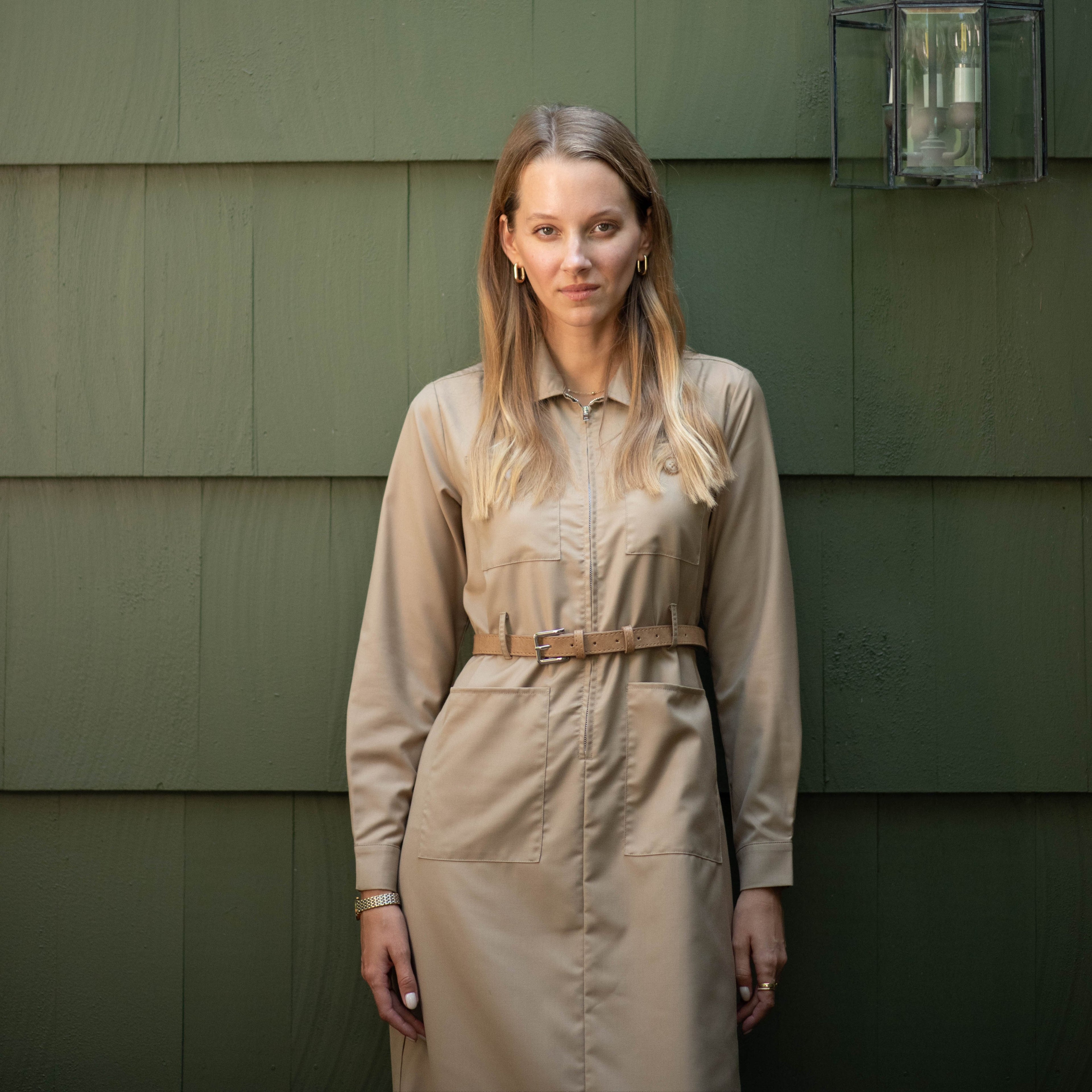 Cargo Dress [Final Sale]