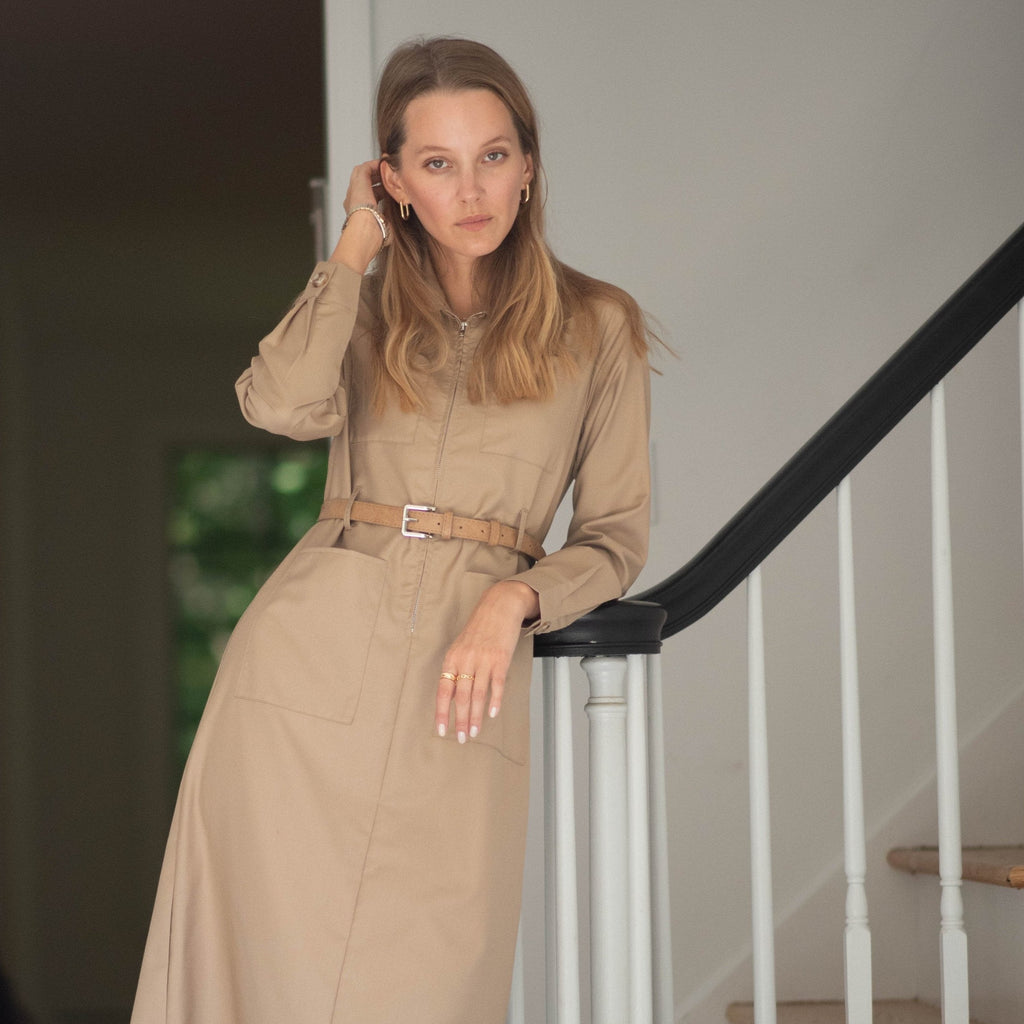 Cargo Dress [Final Sale]