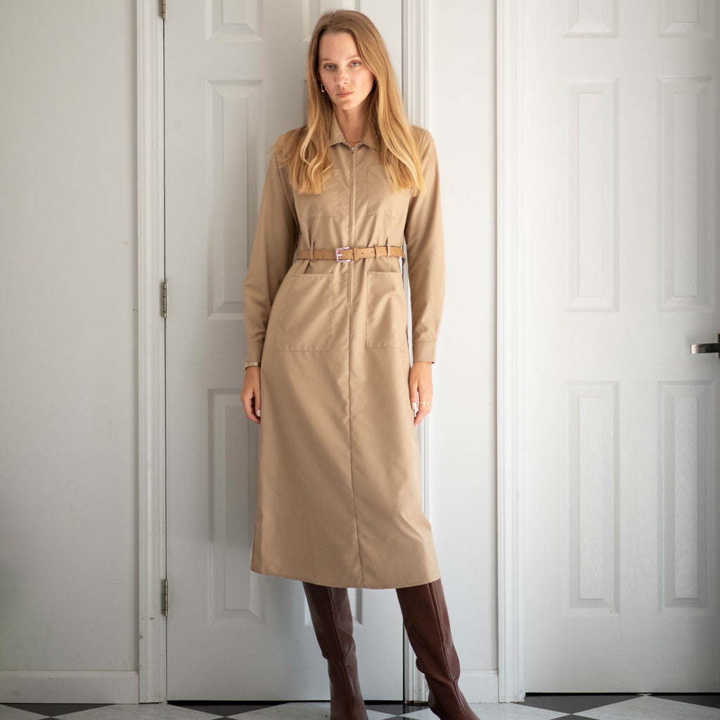Cargo Dress [Final Sale]