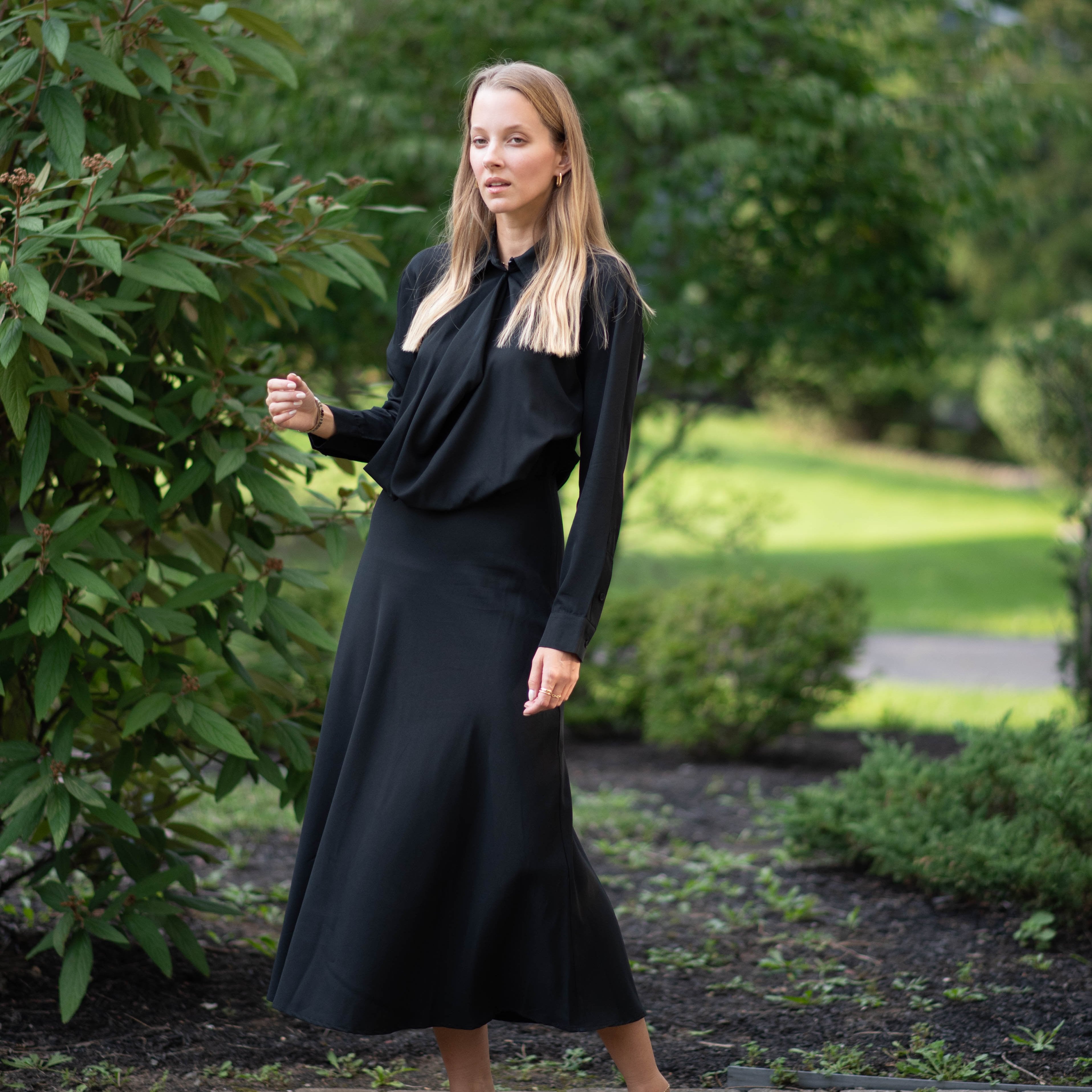 Leah Dress [Final Sale]