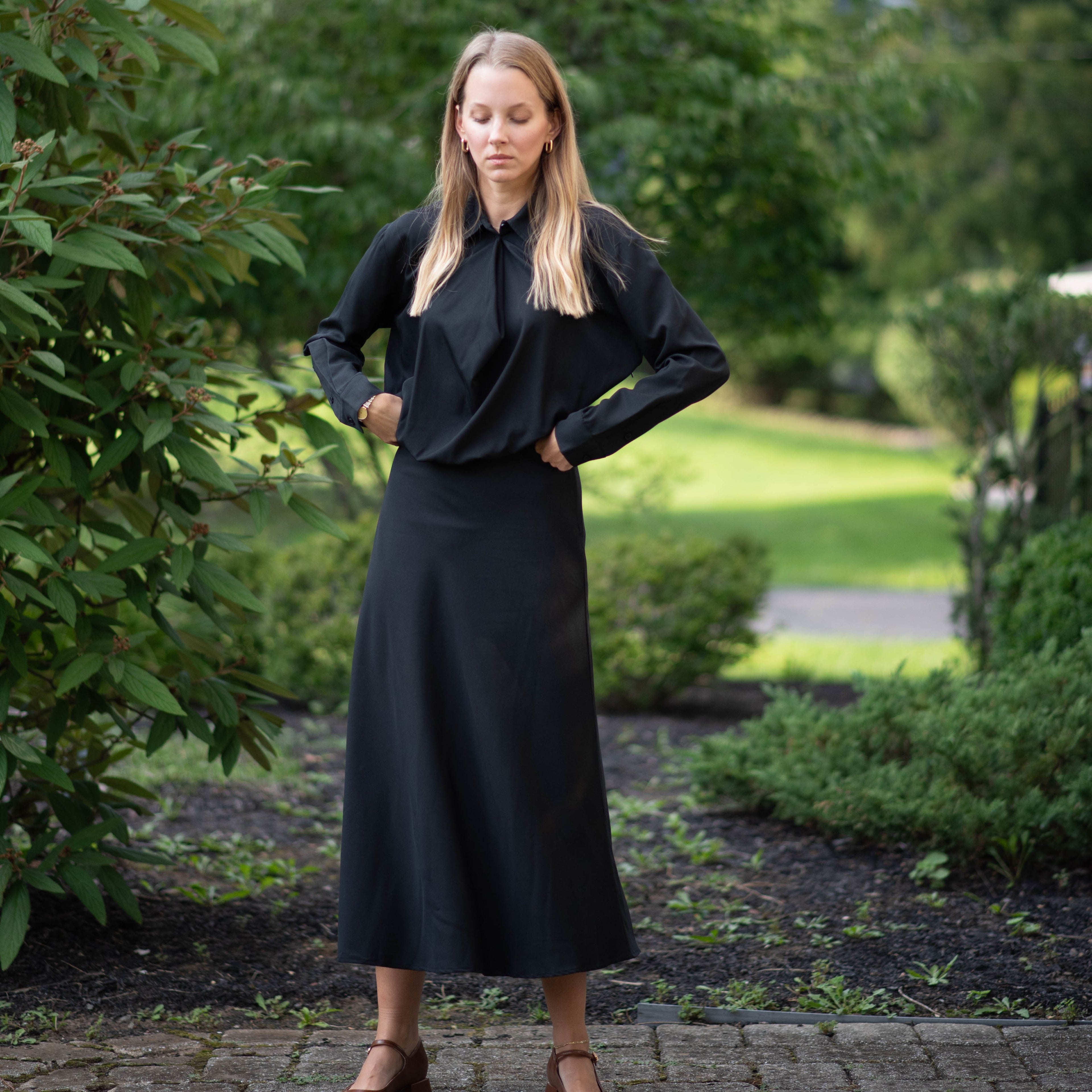 Leah Dress [Final Sale]