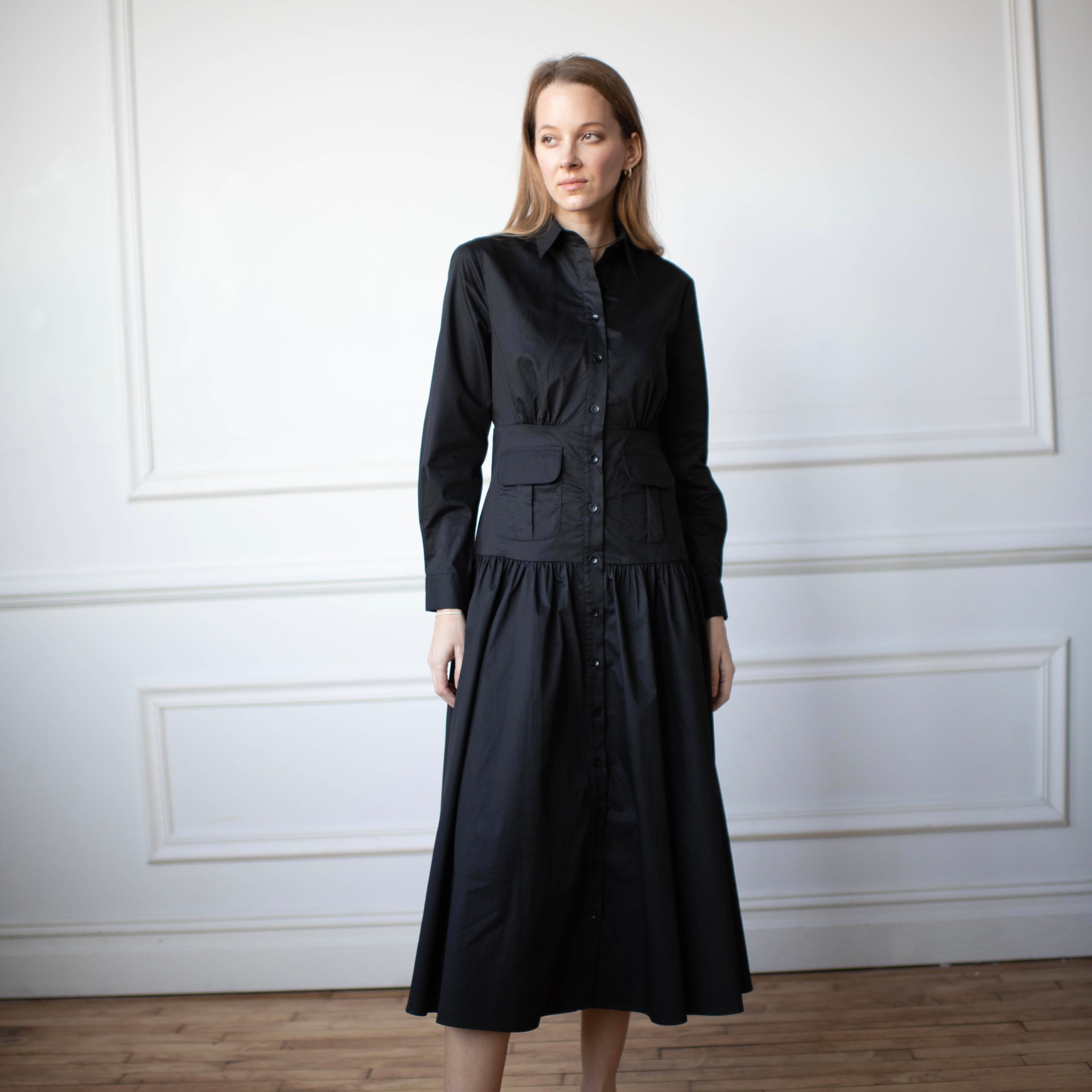 Mimi Dress | Black [Final Sale]