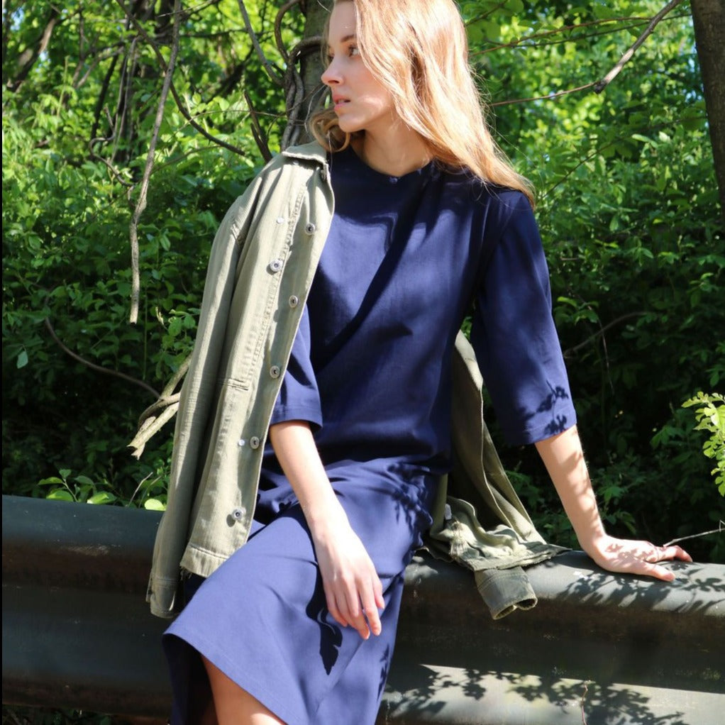 The Everything Dress | Navy [Final Sale]