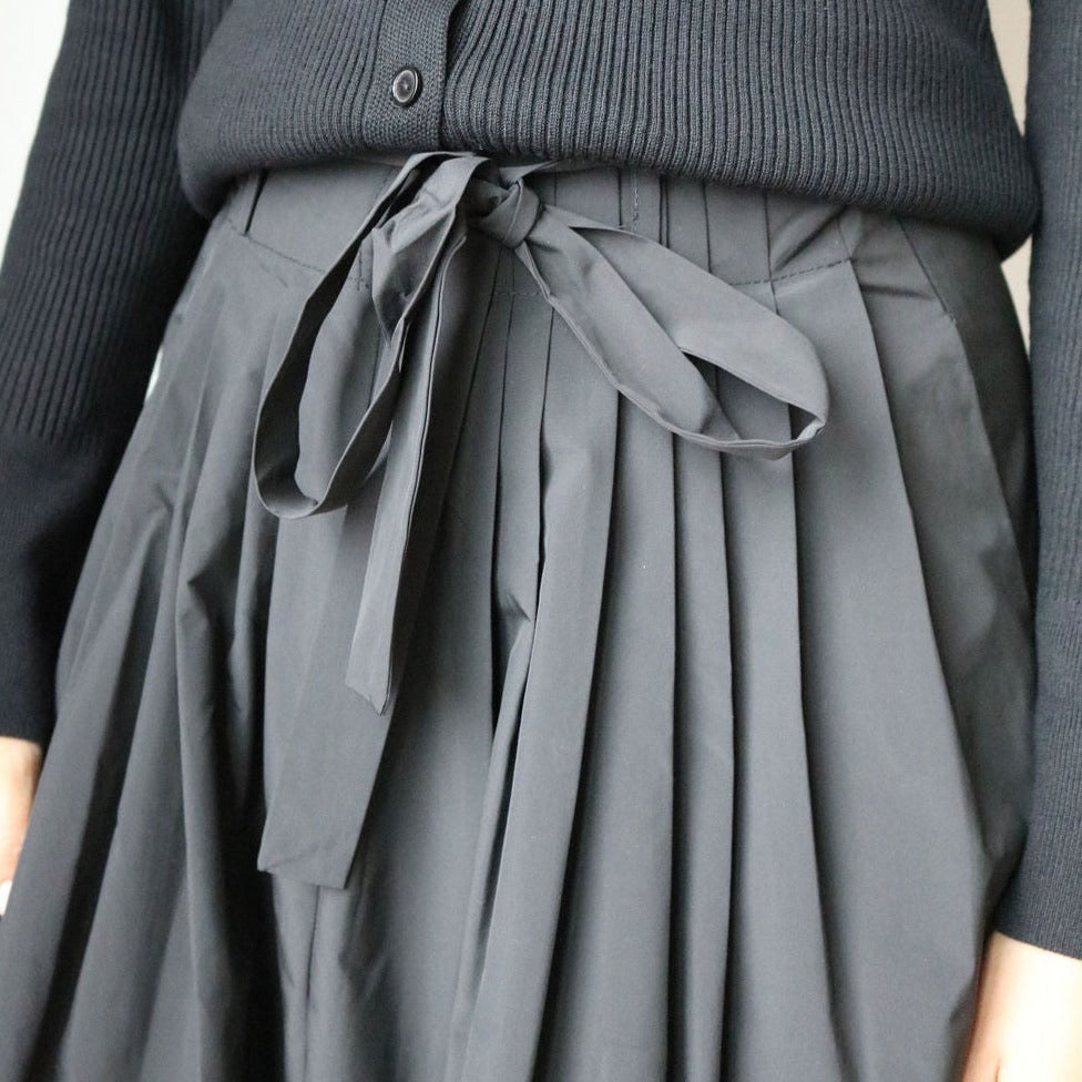 Le Femme Skirt | Black  [Final Sale]