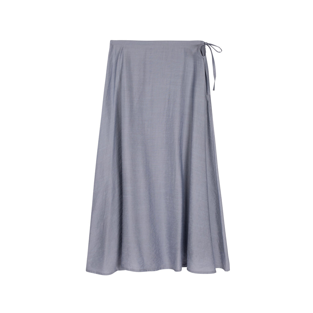 Chantilly Skirt | Windy Blue [Final Sale]